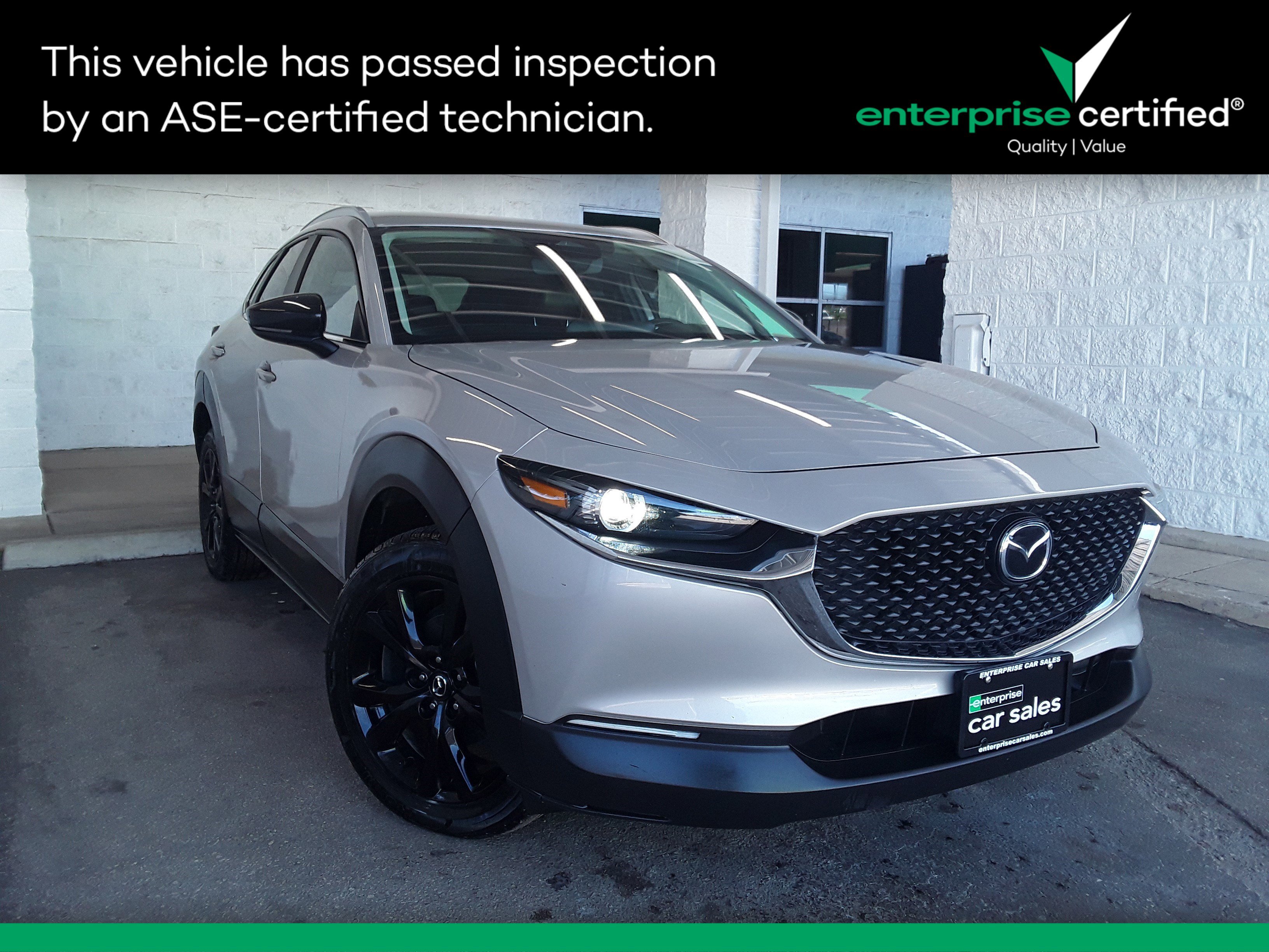 2024 Mazda CX-30 Select Sport's photo