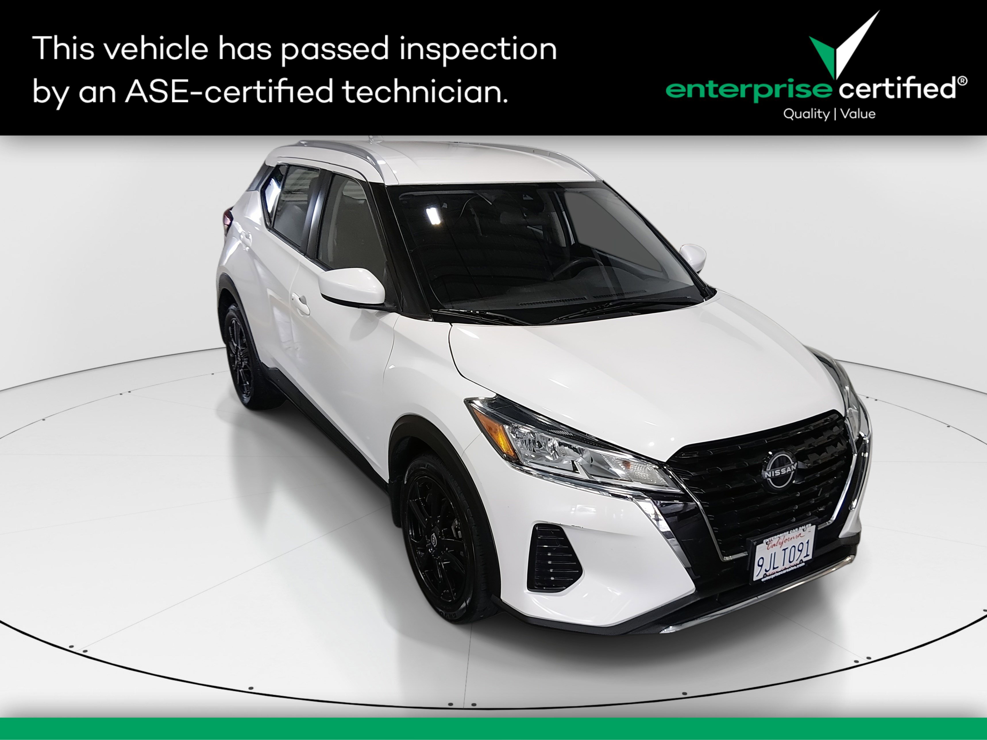 Used 2023 Nissan Kicks SV FWD