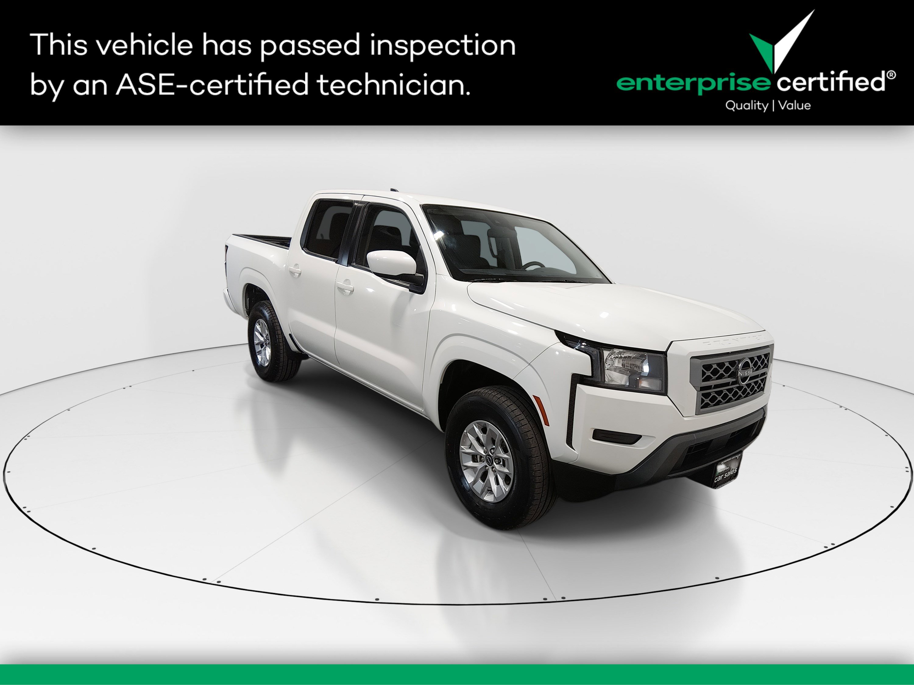 2024 Nissan Frontier SV's photo