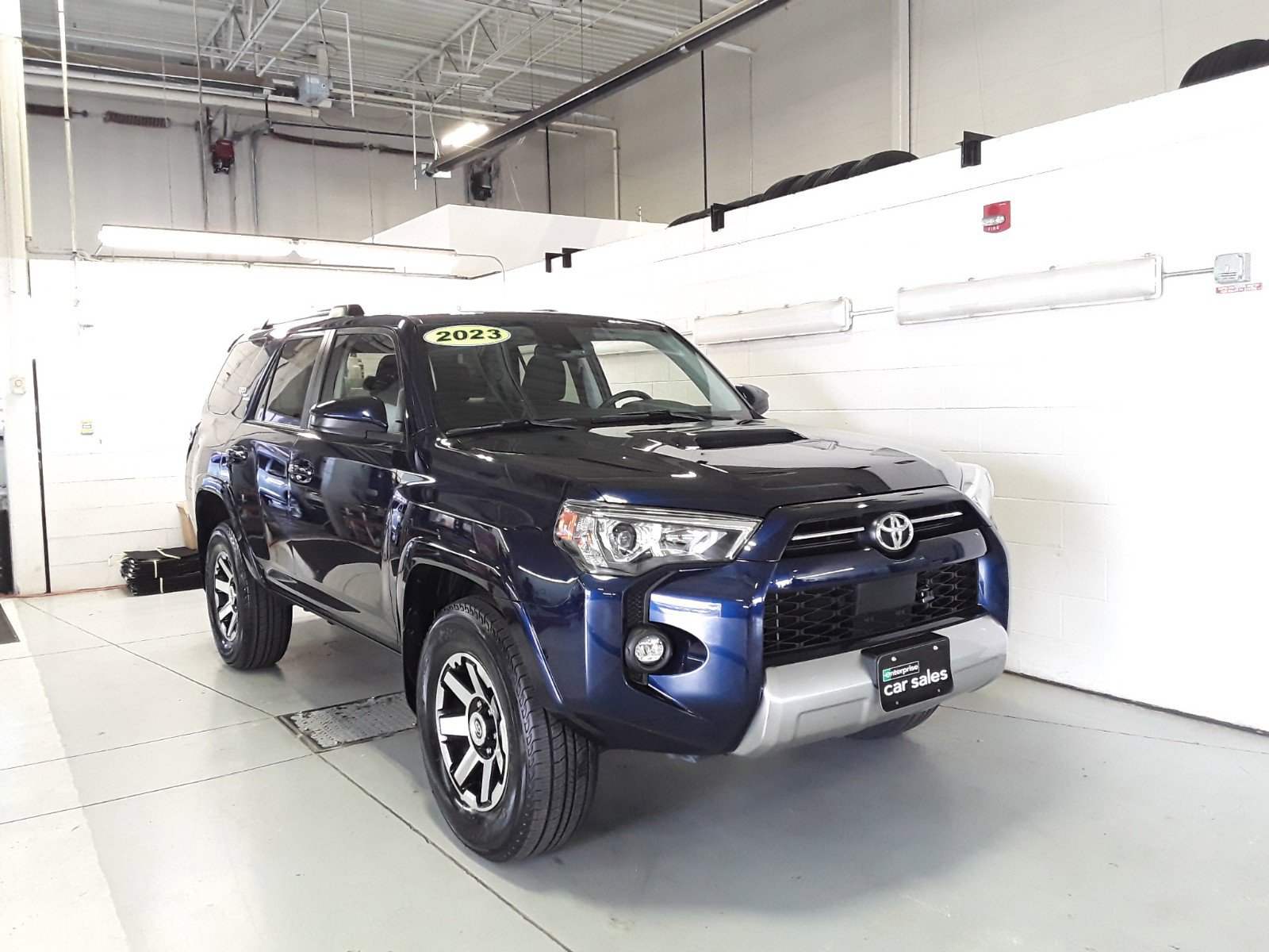 2023 Toyota 4Runner TRD Off Road 4WD