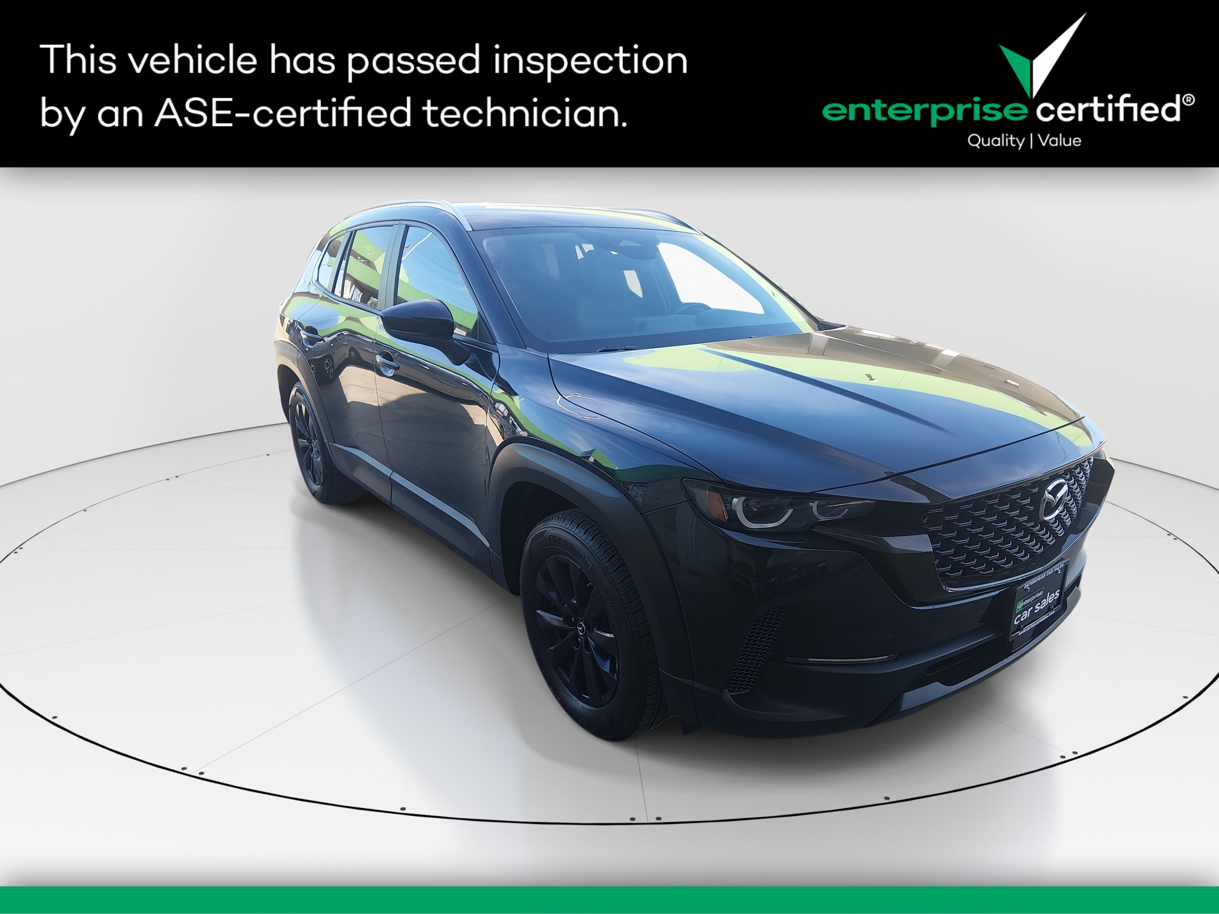 2025 Mazda CX-50 Preferred's photo