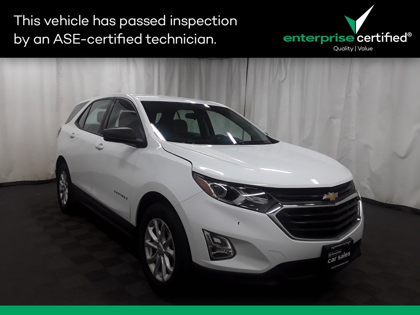 2019 Chevrolet Equinox FWD 4dr LS w/1LS