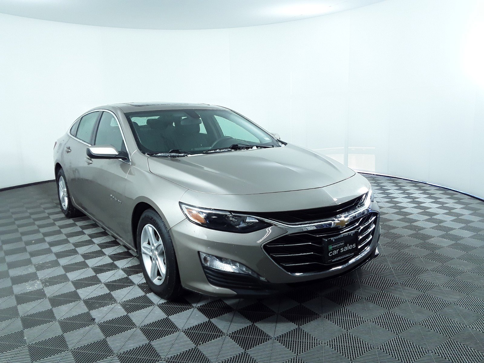 2022 Chevrolet Malibu 4dr Sdn LT