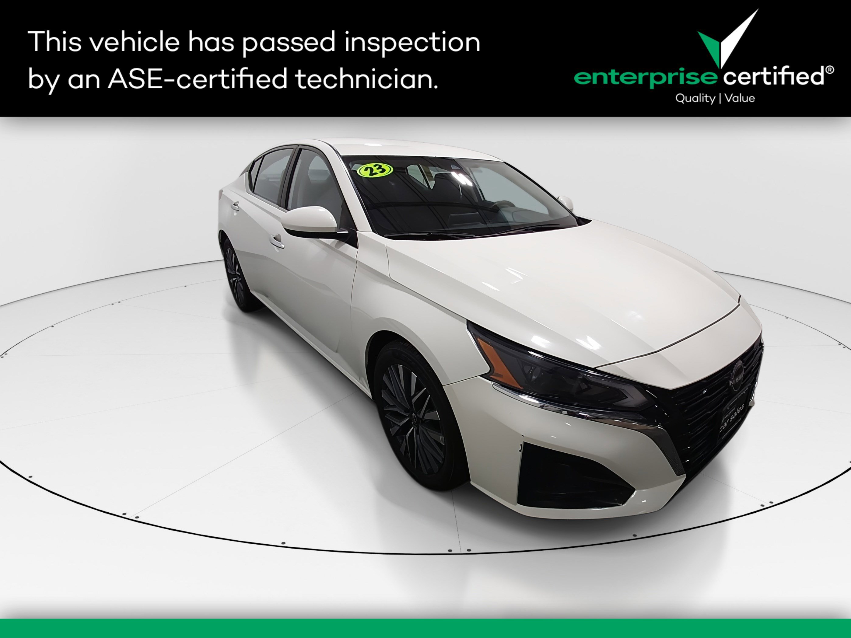 2023 Nissan Altima SV