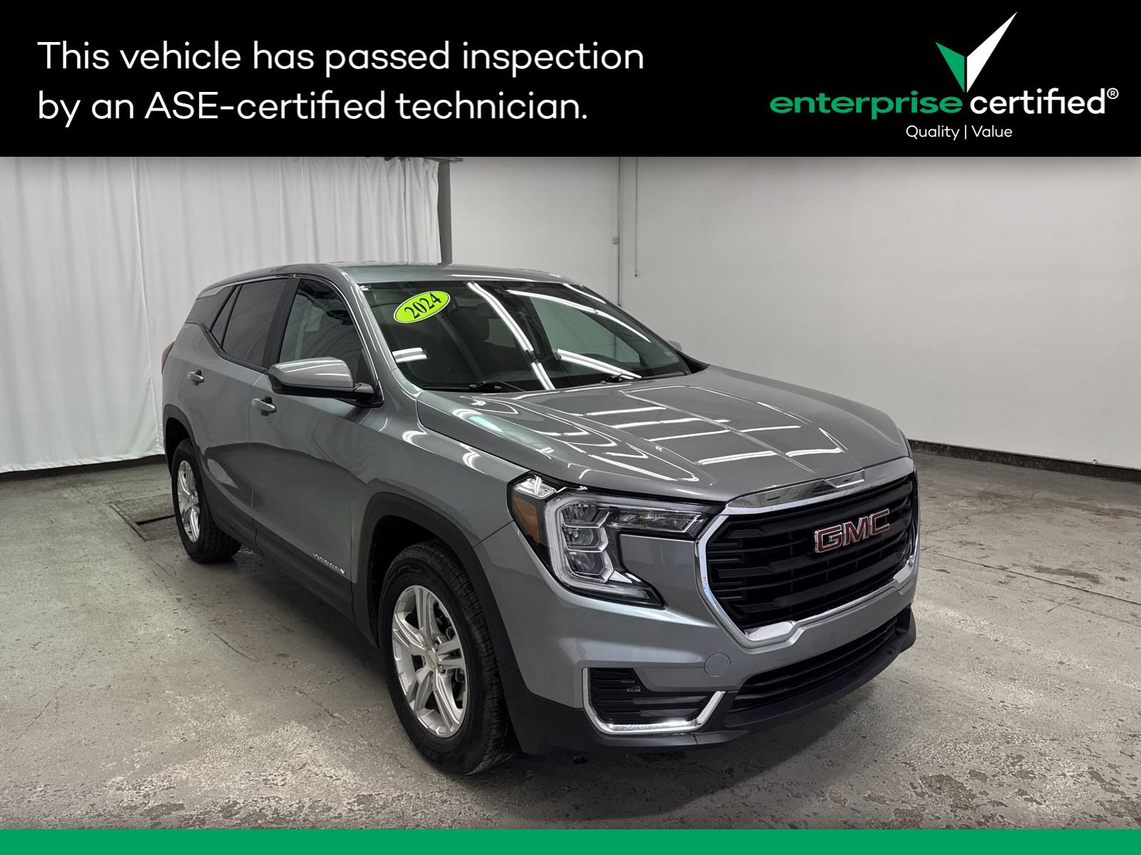 2024 GMC Terrain AWD 4dr SLE