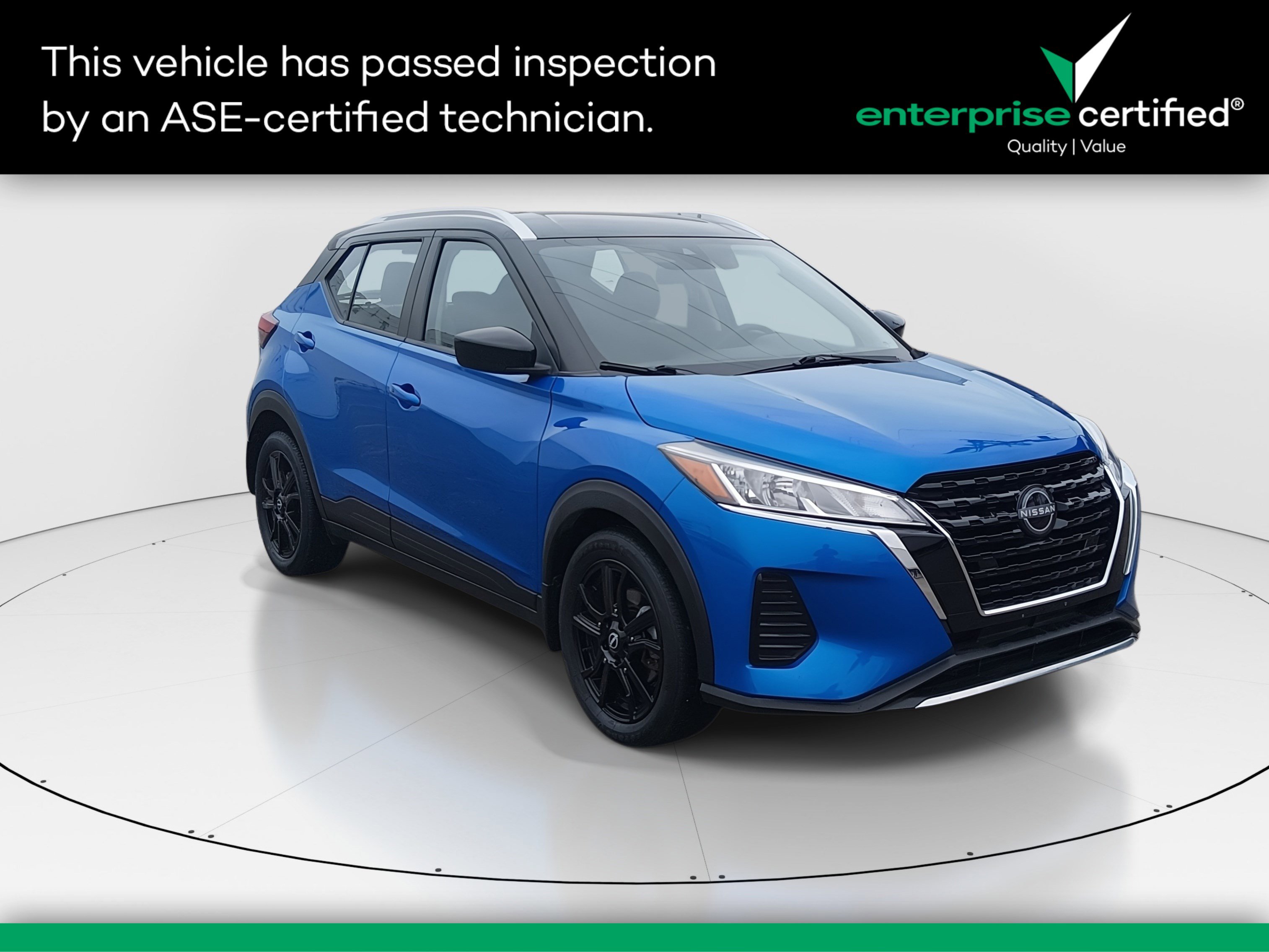 2023 Nissan Kicks SV