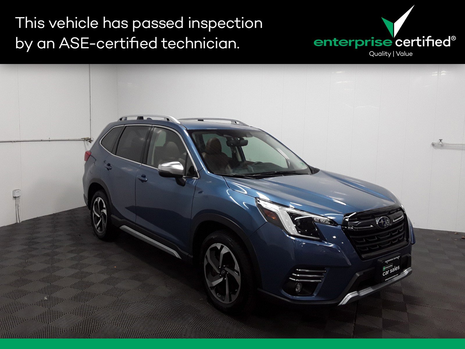 2022 Subaru Forester Touring CVT