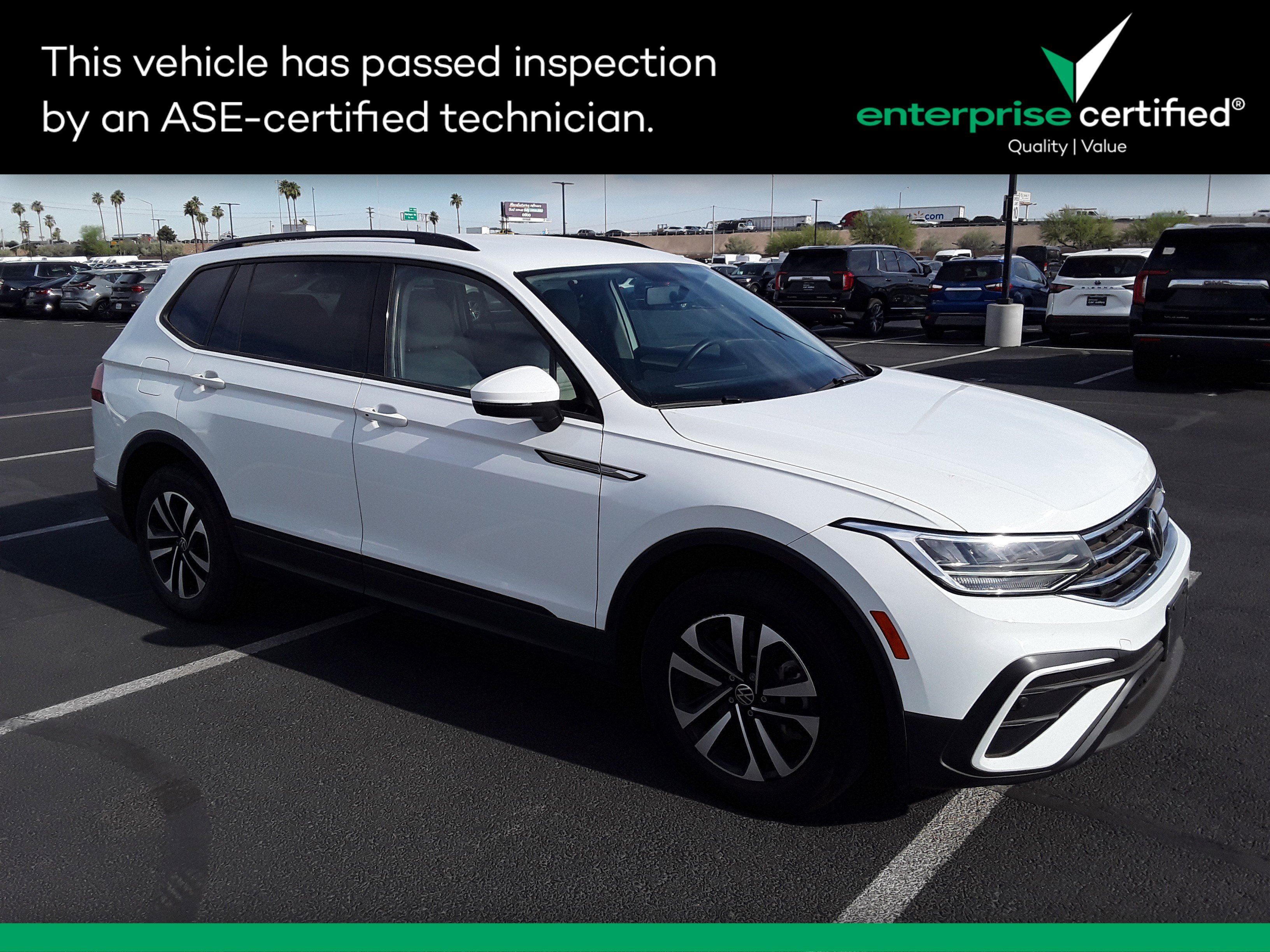 2022 Volkswagen Tiguan 2.0T S FWD