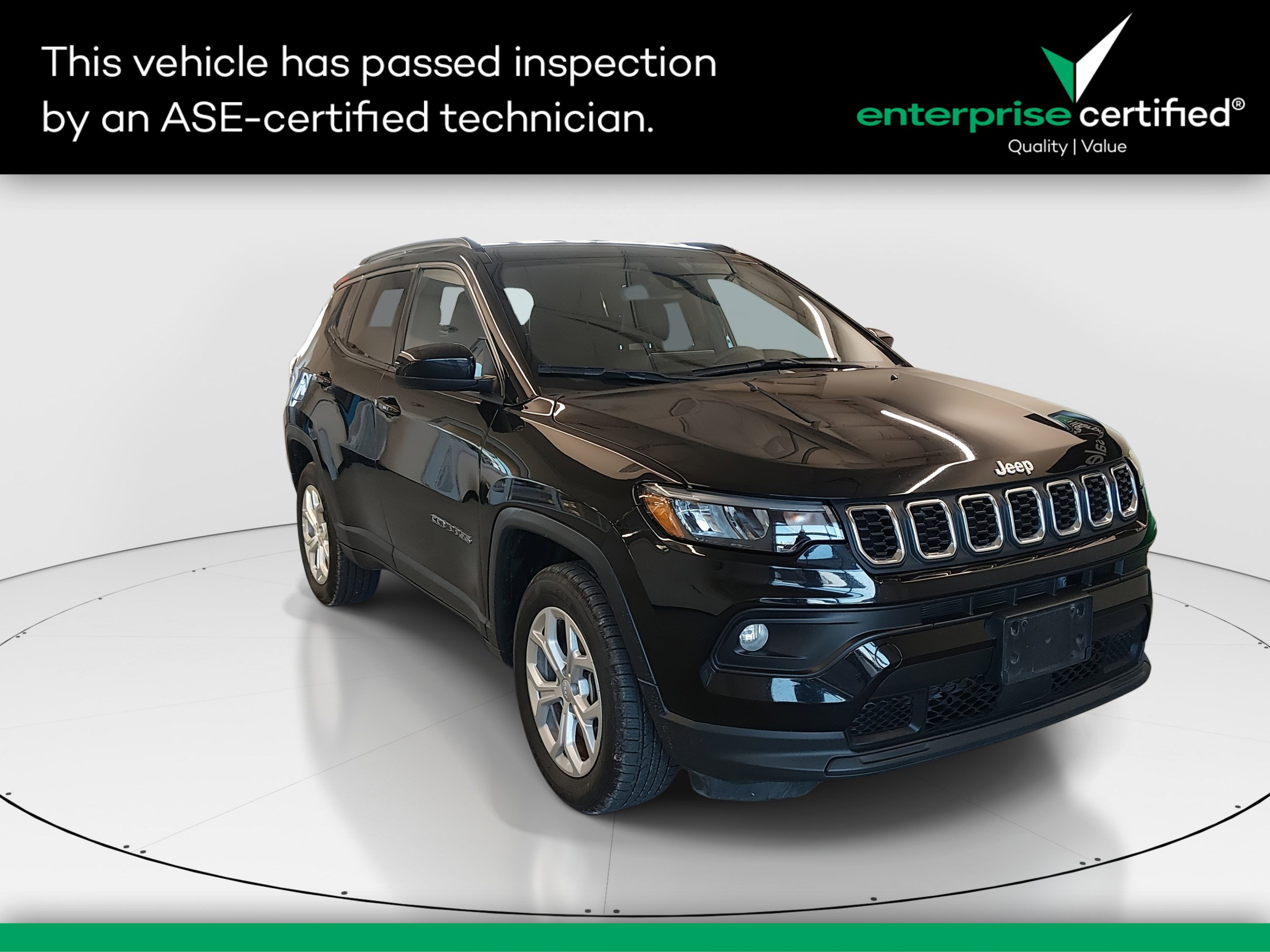 2024 Jeep Compass Latitude's photo