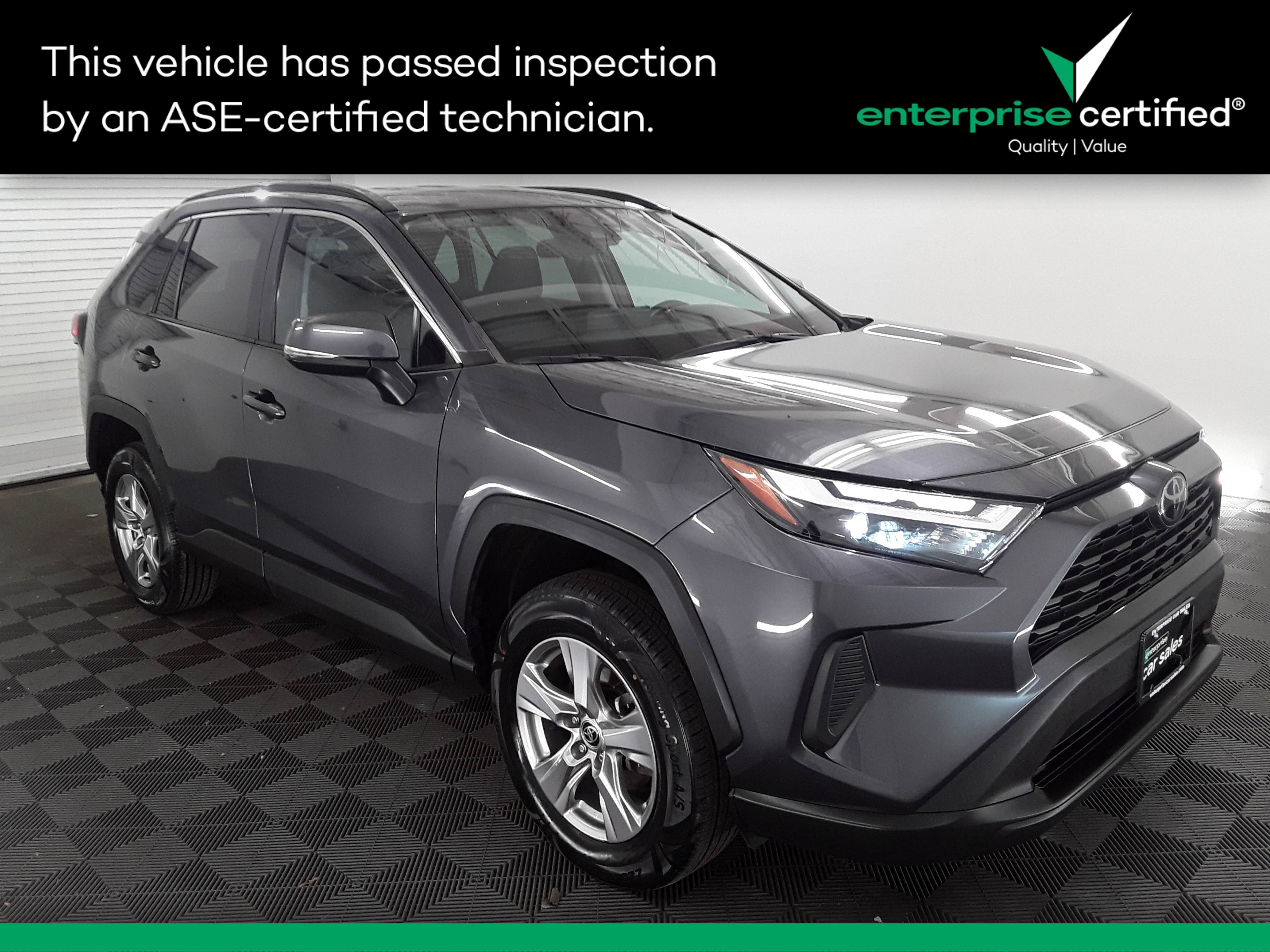 2022 Toyota RAV4 XLE AWD