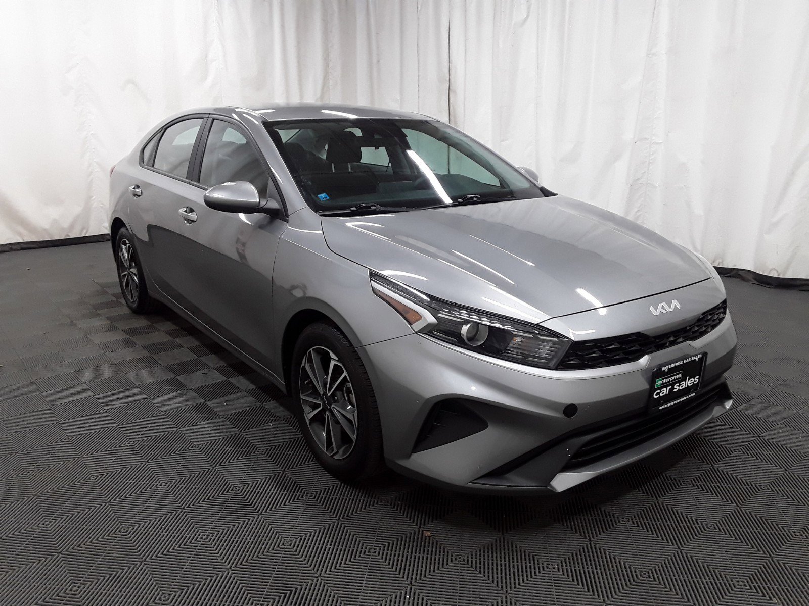 2022 Kia Forte LXS IVT