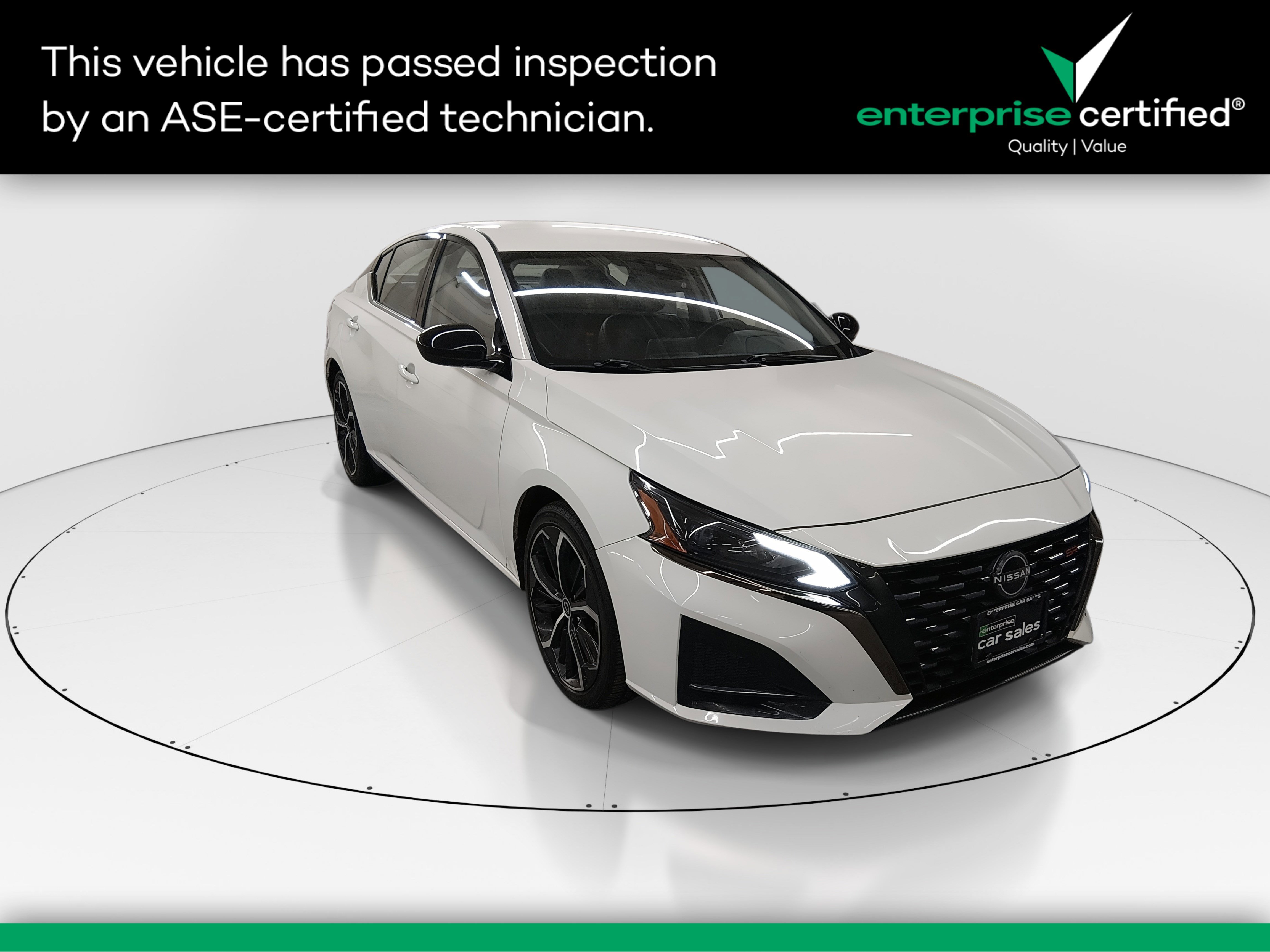 2024 Nissan Altima SR