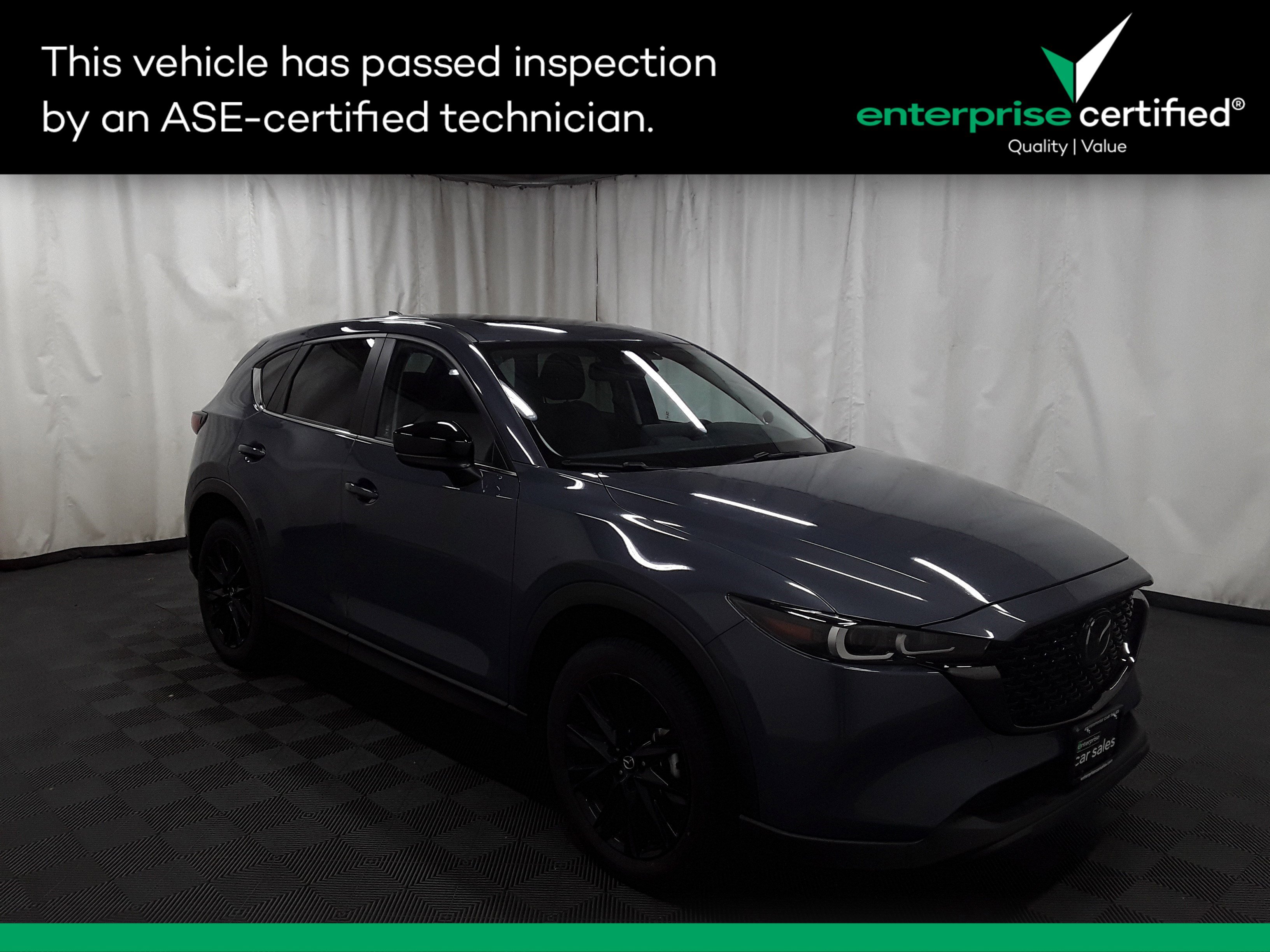 2024 Mazda CX-5 2.5 S Carbon Edition AWD