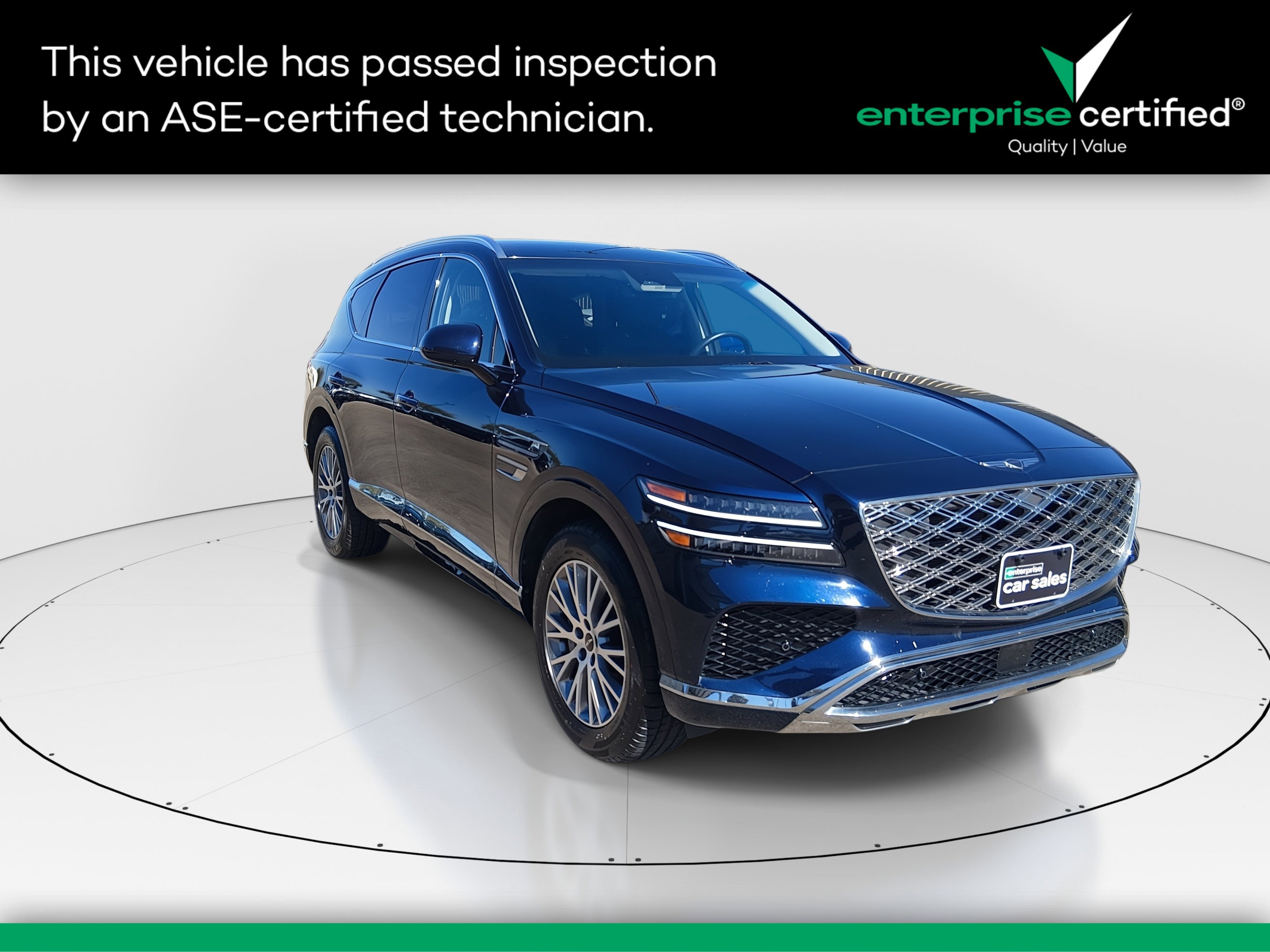 2025 GENESIS GV80 Standard