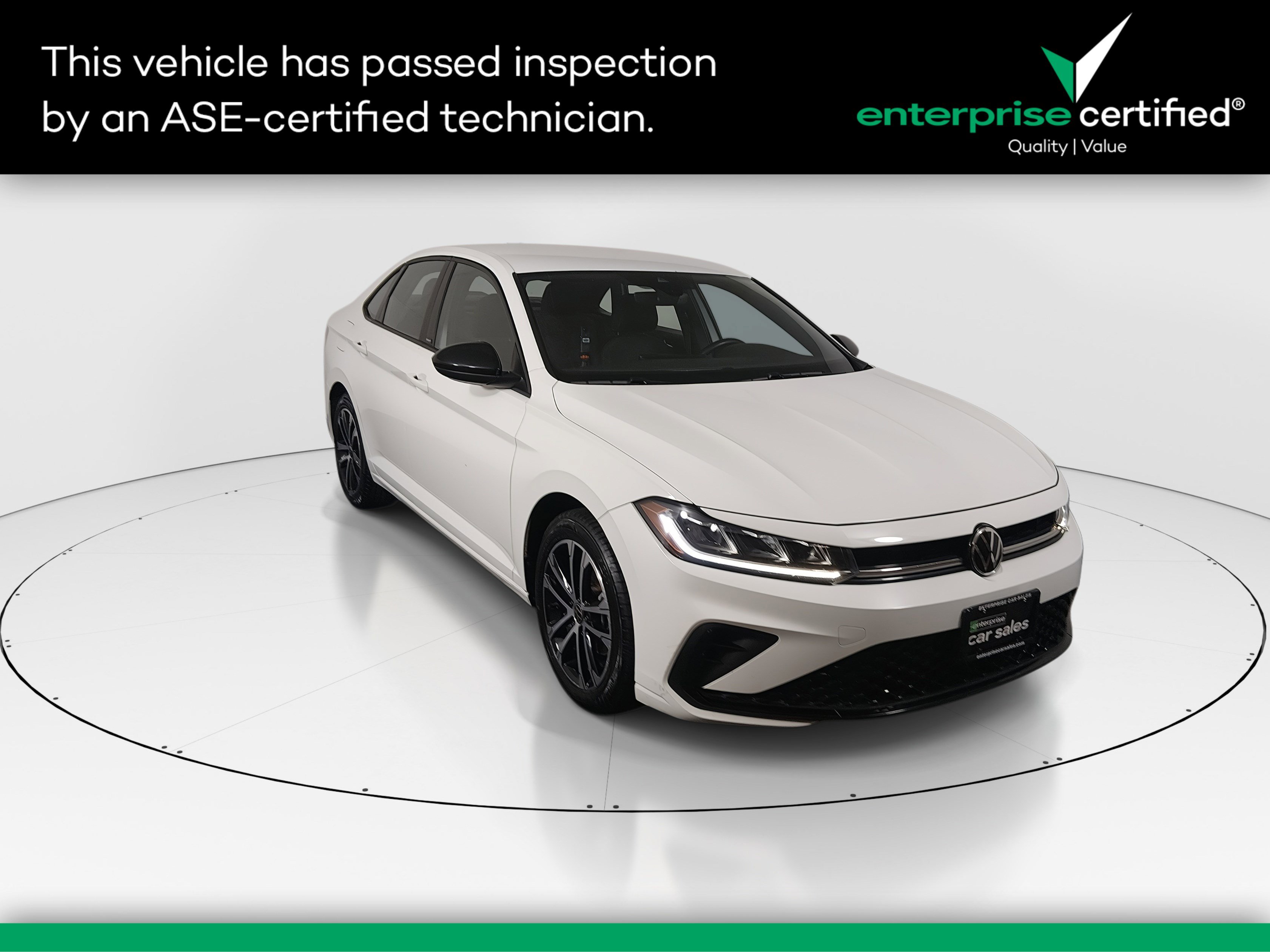 Used 2025 Volkswagen Jetta Sport Auto
