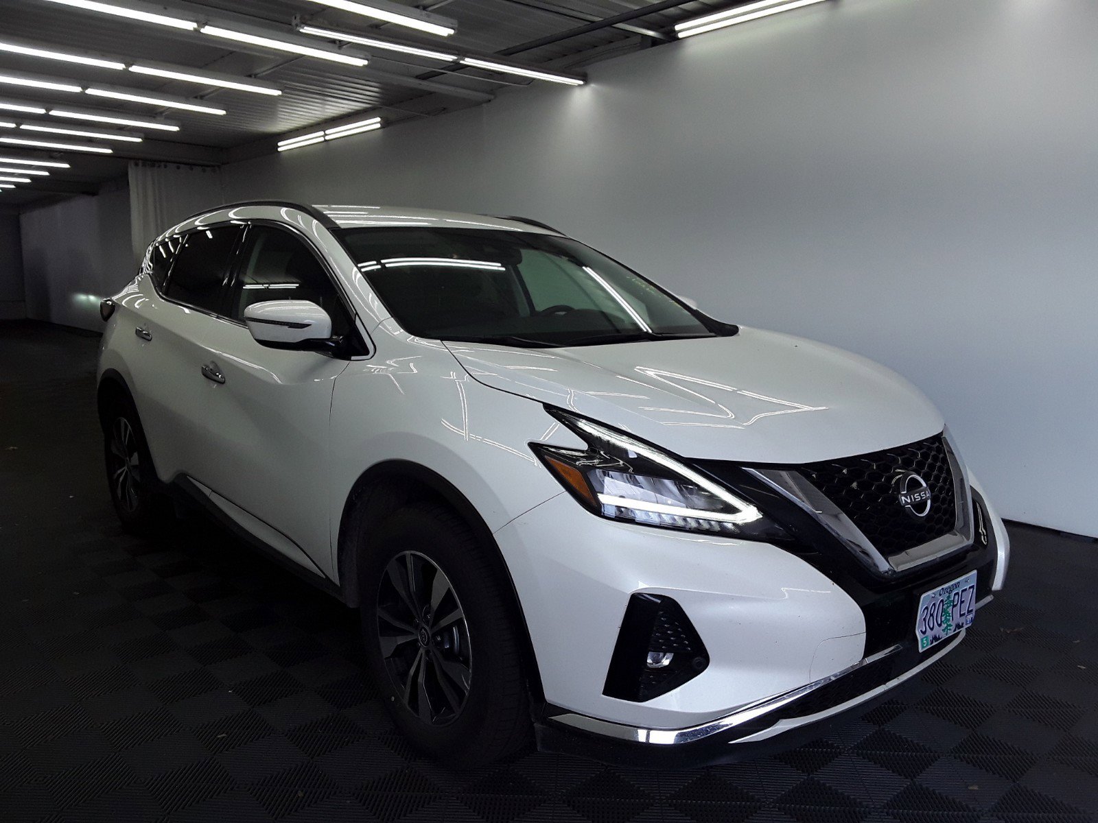 2023 Nissan Murano AWD SV