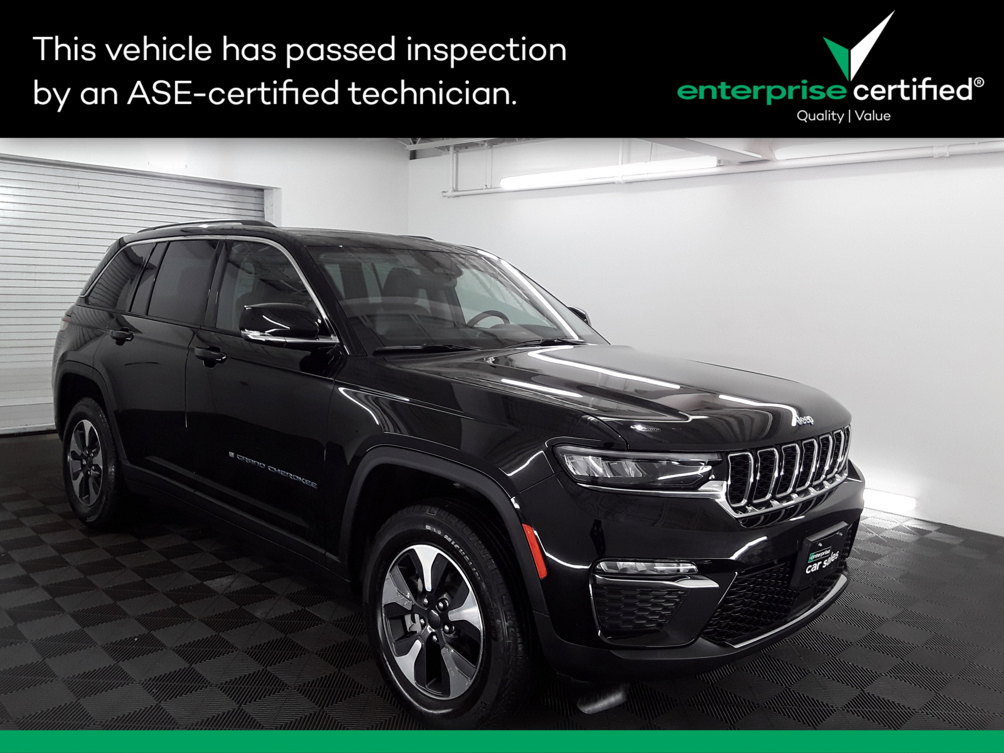 2023 Jeep Grand Cherokee 4xe