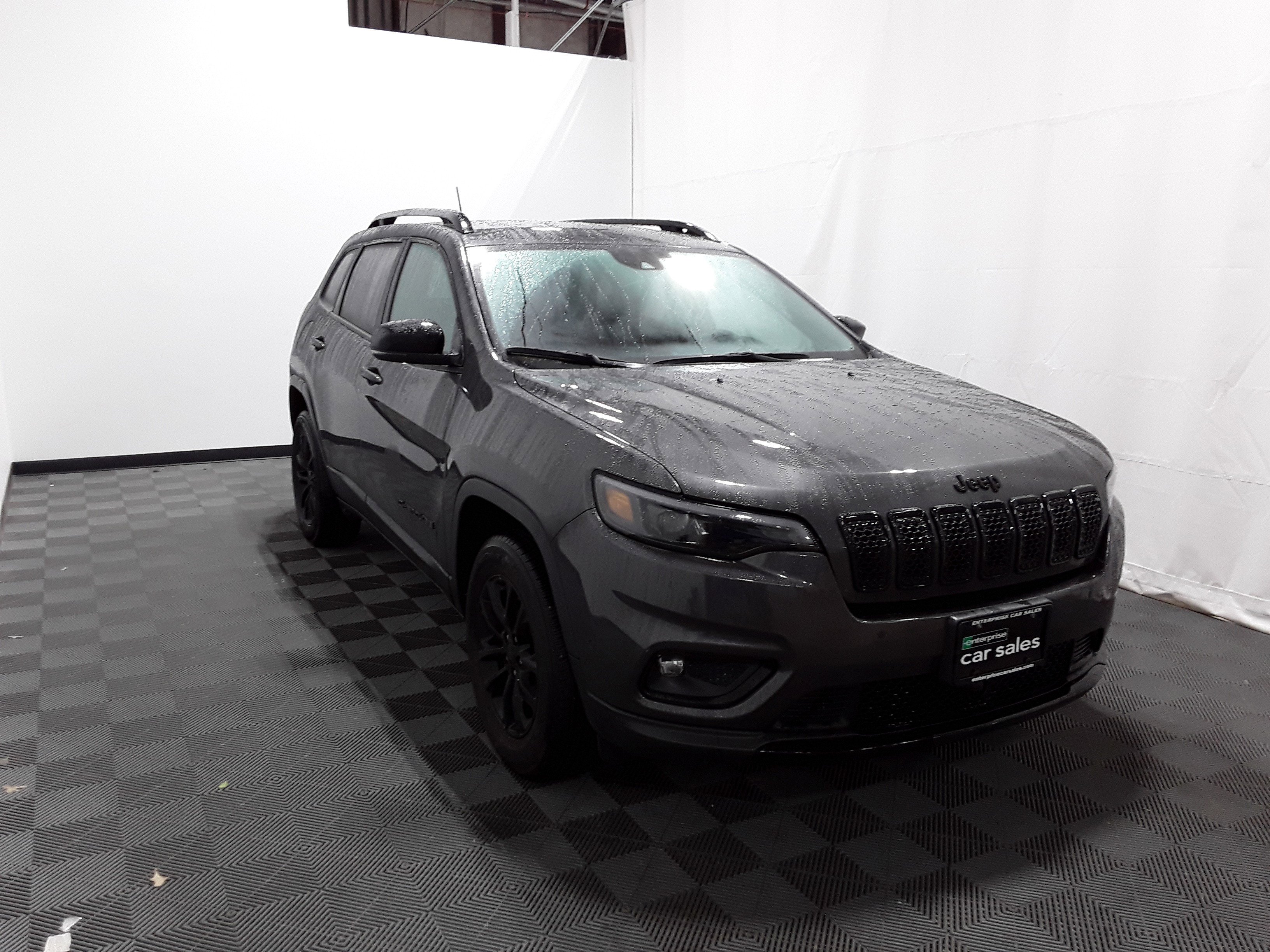 2023 Jeep Cherokee Altitude Lux 4x4