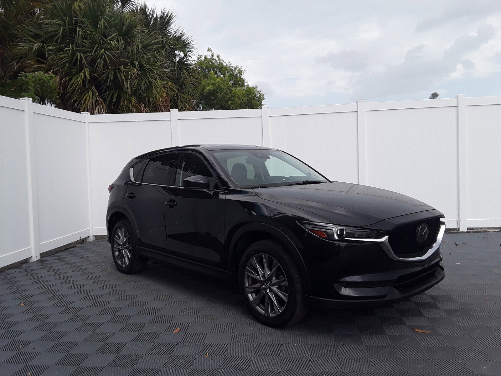 2021 Mazda CX-5 Grand Touring FWD