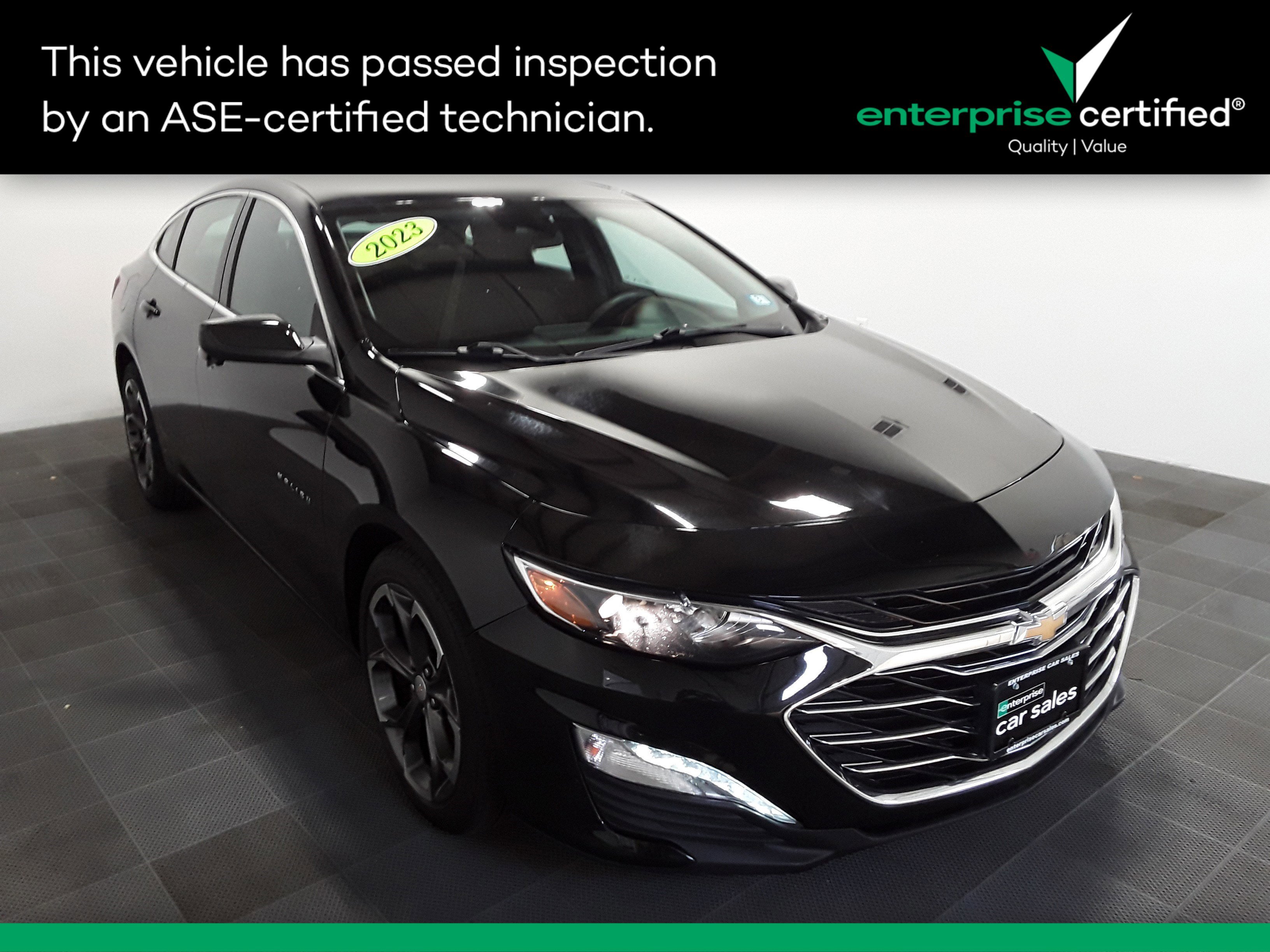 Used 2023 Chevrolet Malibu 4dr Sdn 1LT