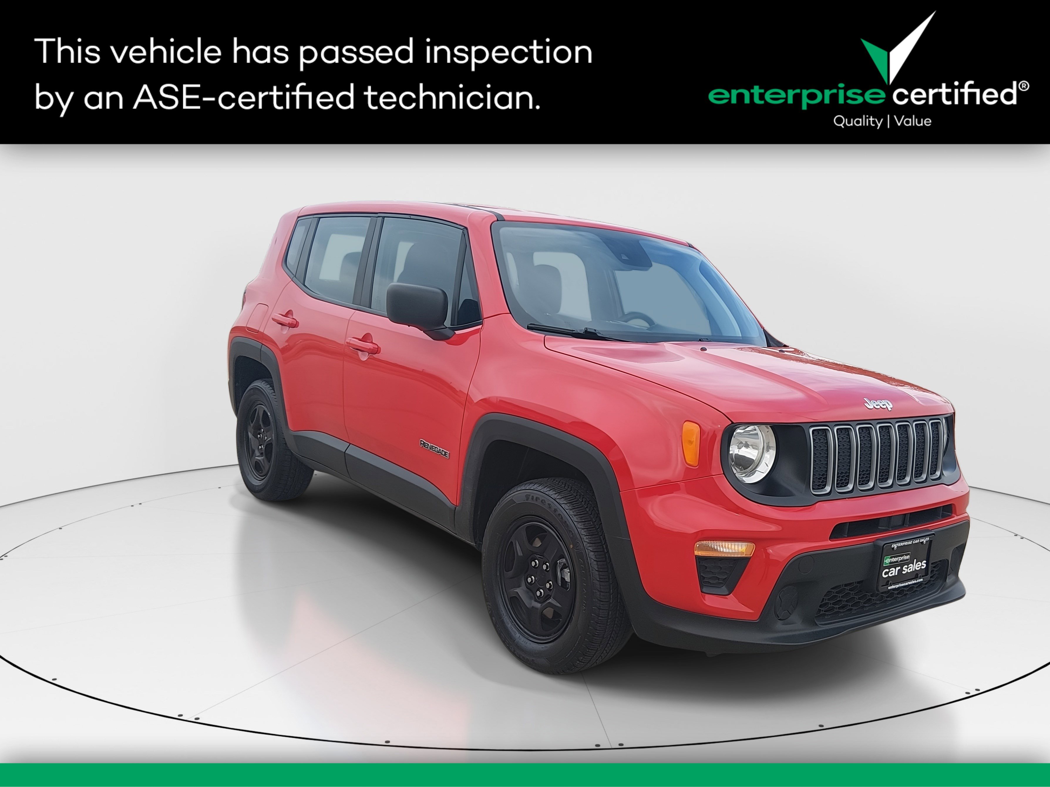 Used 2022 Jeep Renegade Sport 4x4