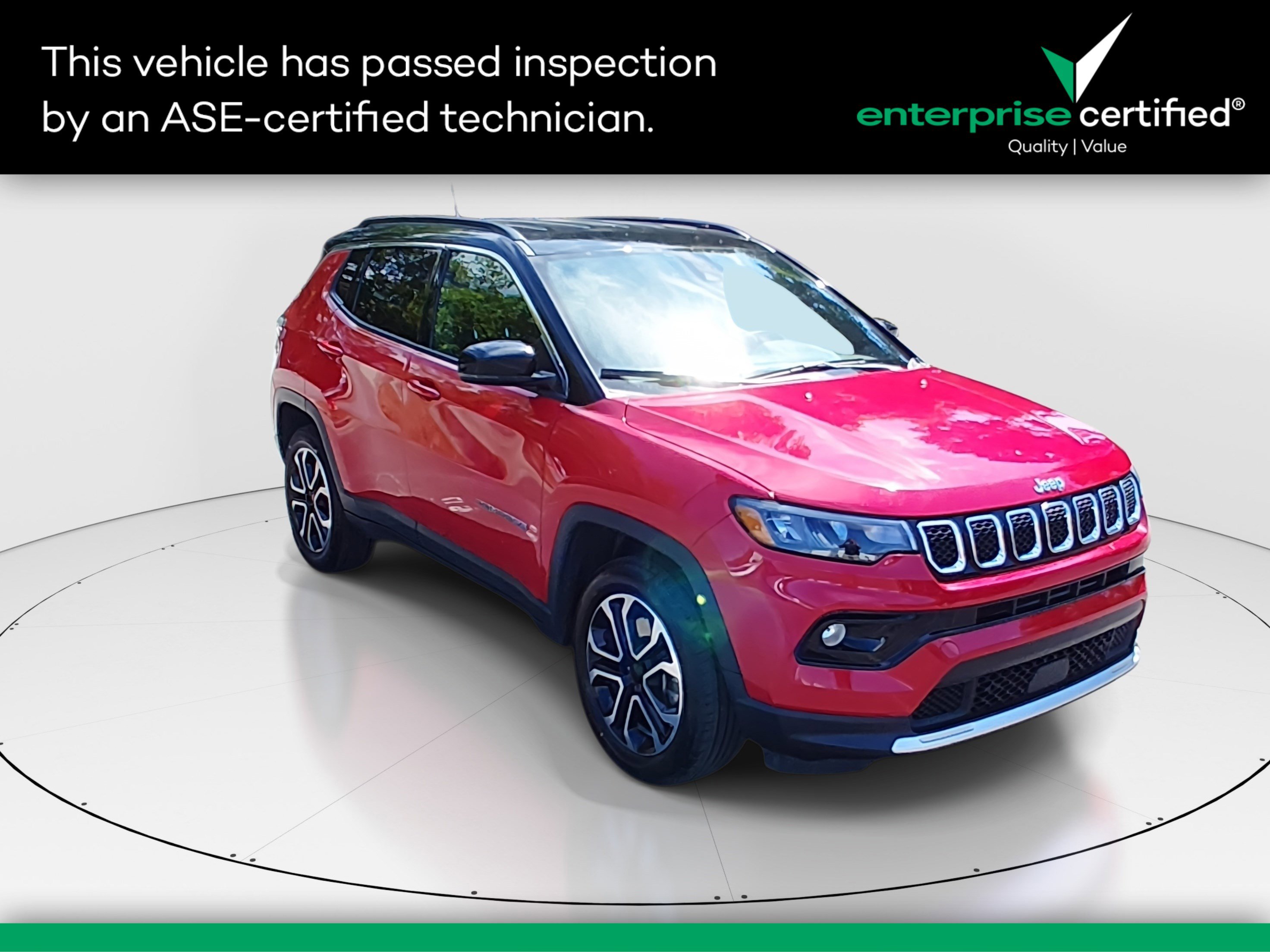 2024 Jeep Compass Limited