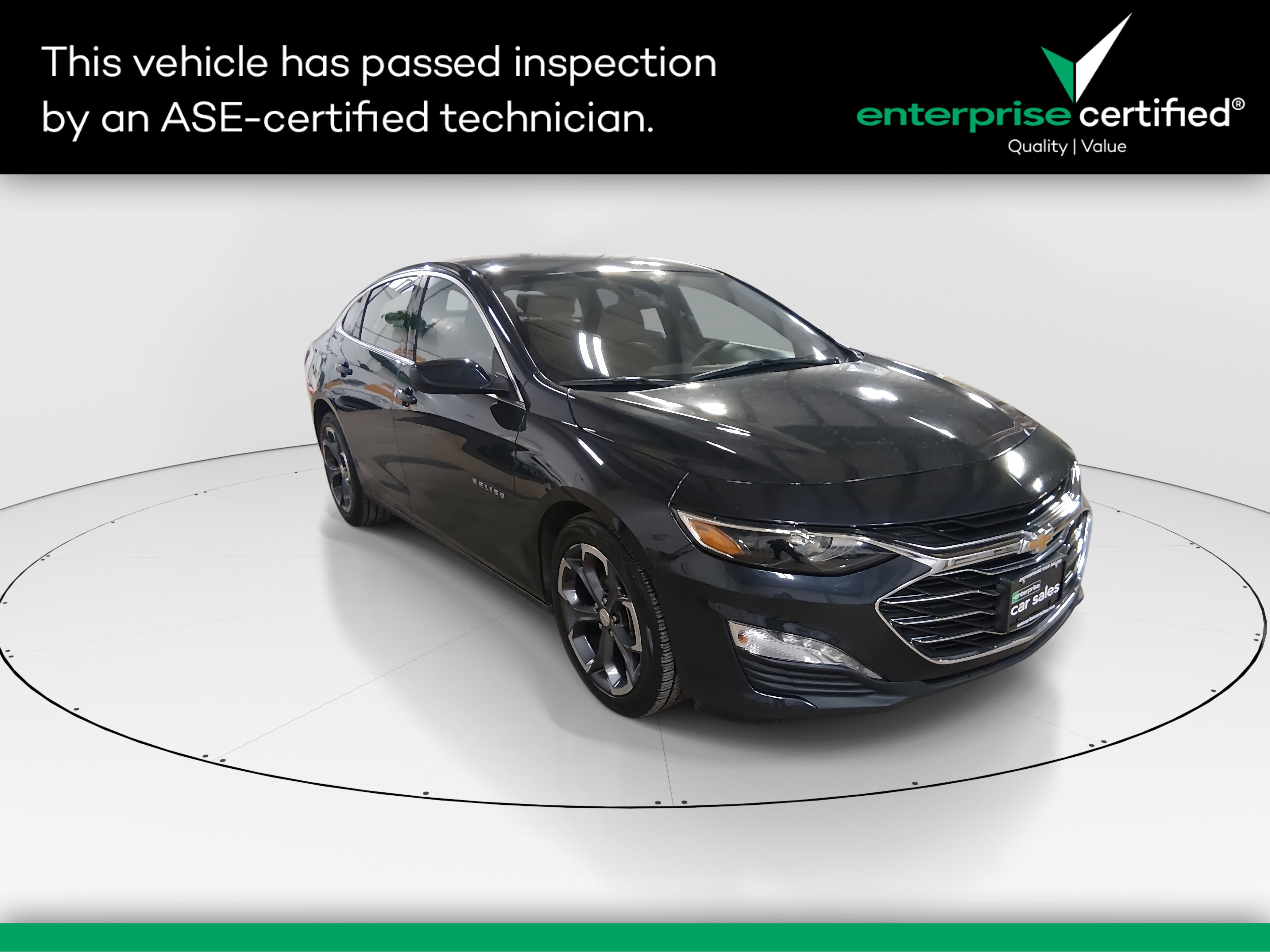 Used 2023 Chevrolet Malibu 4dr Sdn 1LT