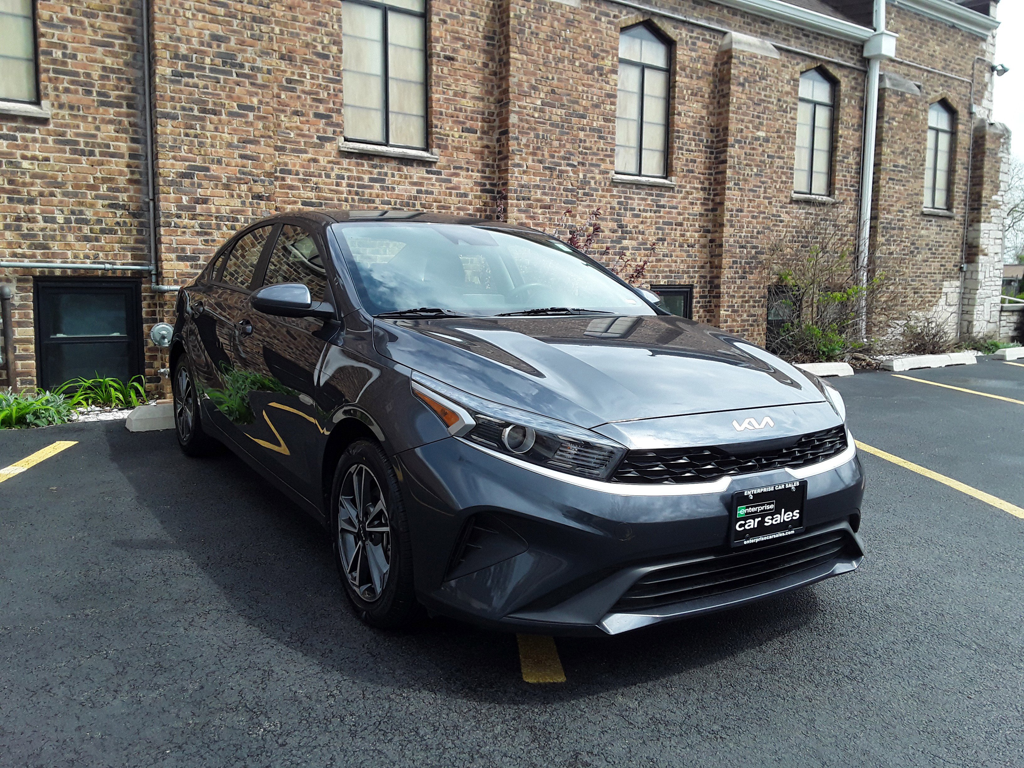 2023 Kia Forte