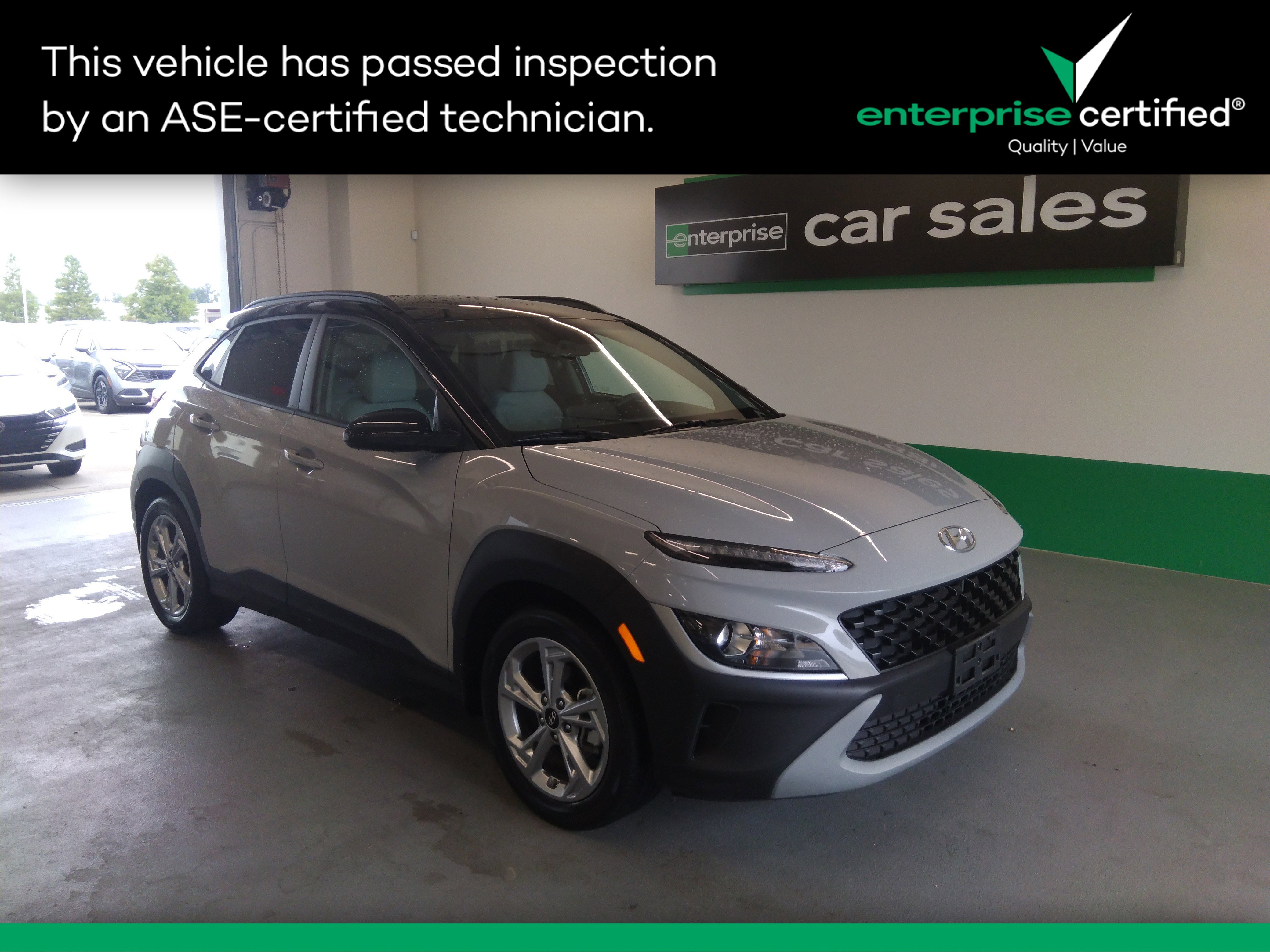 2023 Hyundai Kona SEL Auto FWD