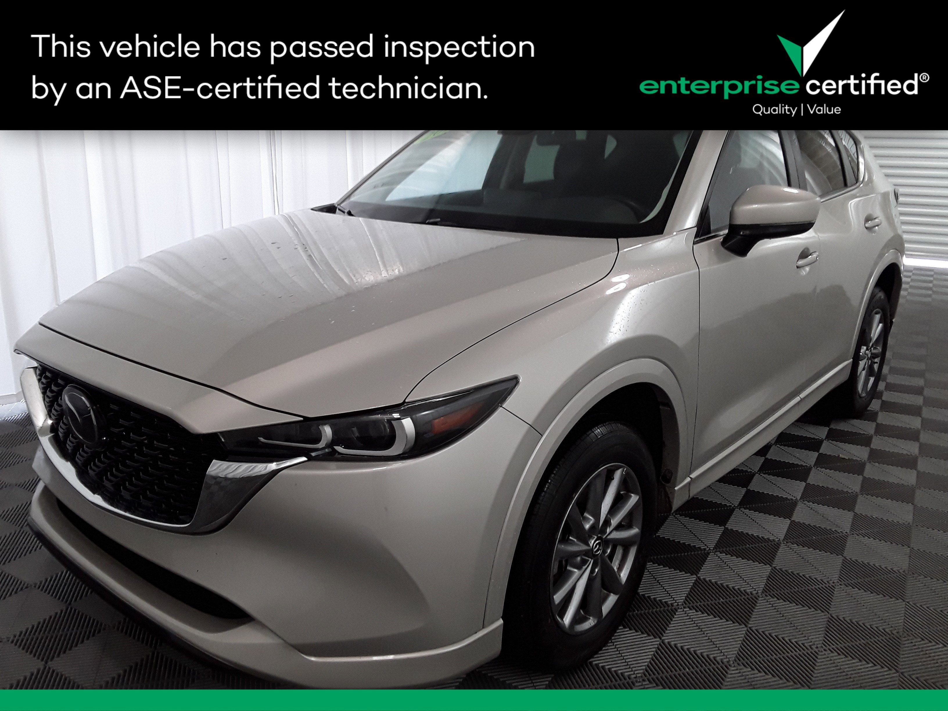 2024 Mazda CX-5 2.5 S Select Package AWD