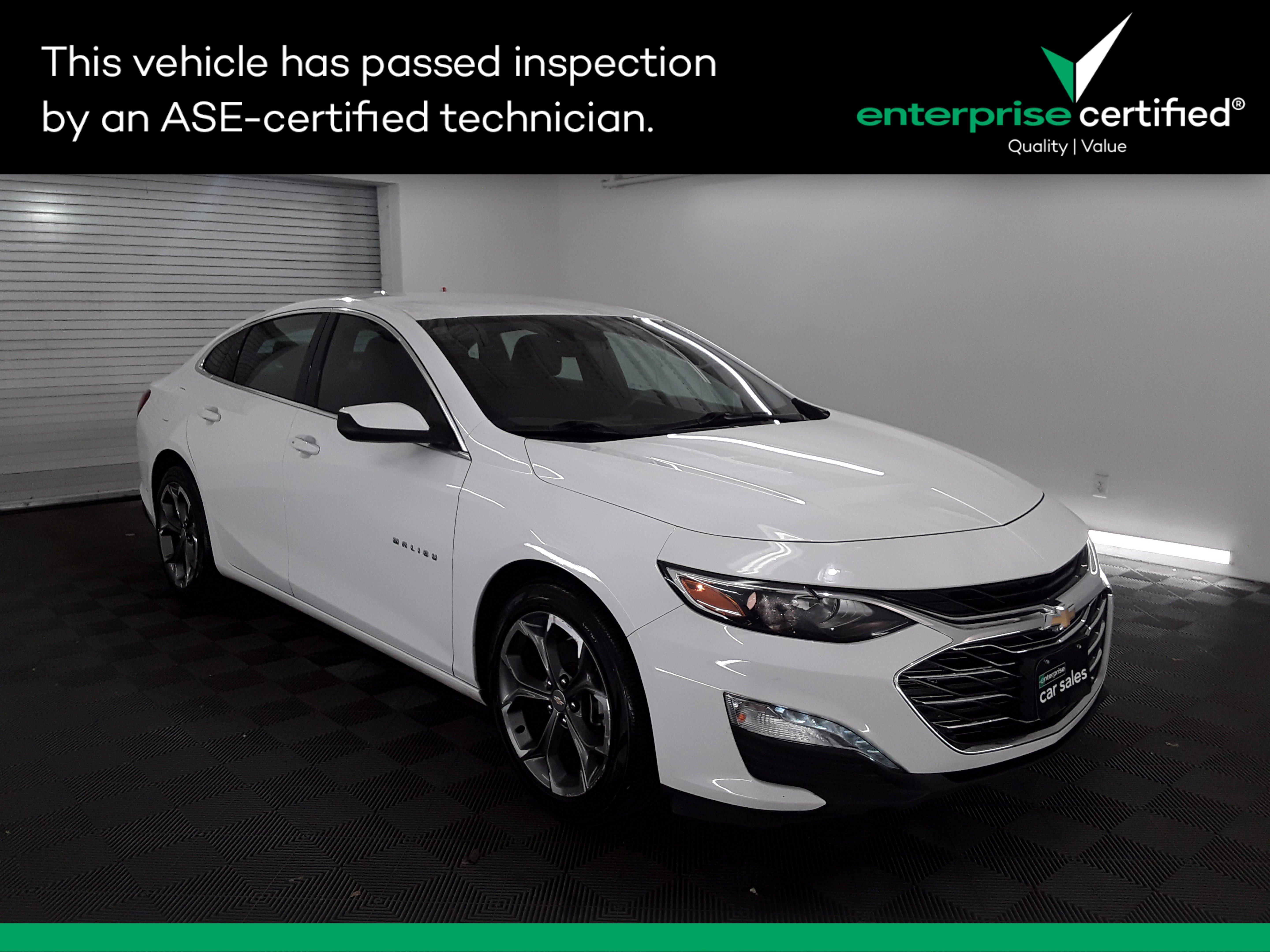 2023 Chevrolet Malibu 4dr Sdn 1LT