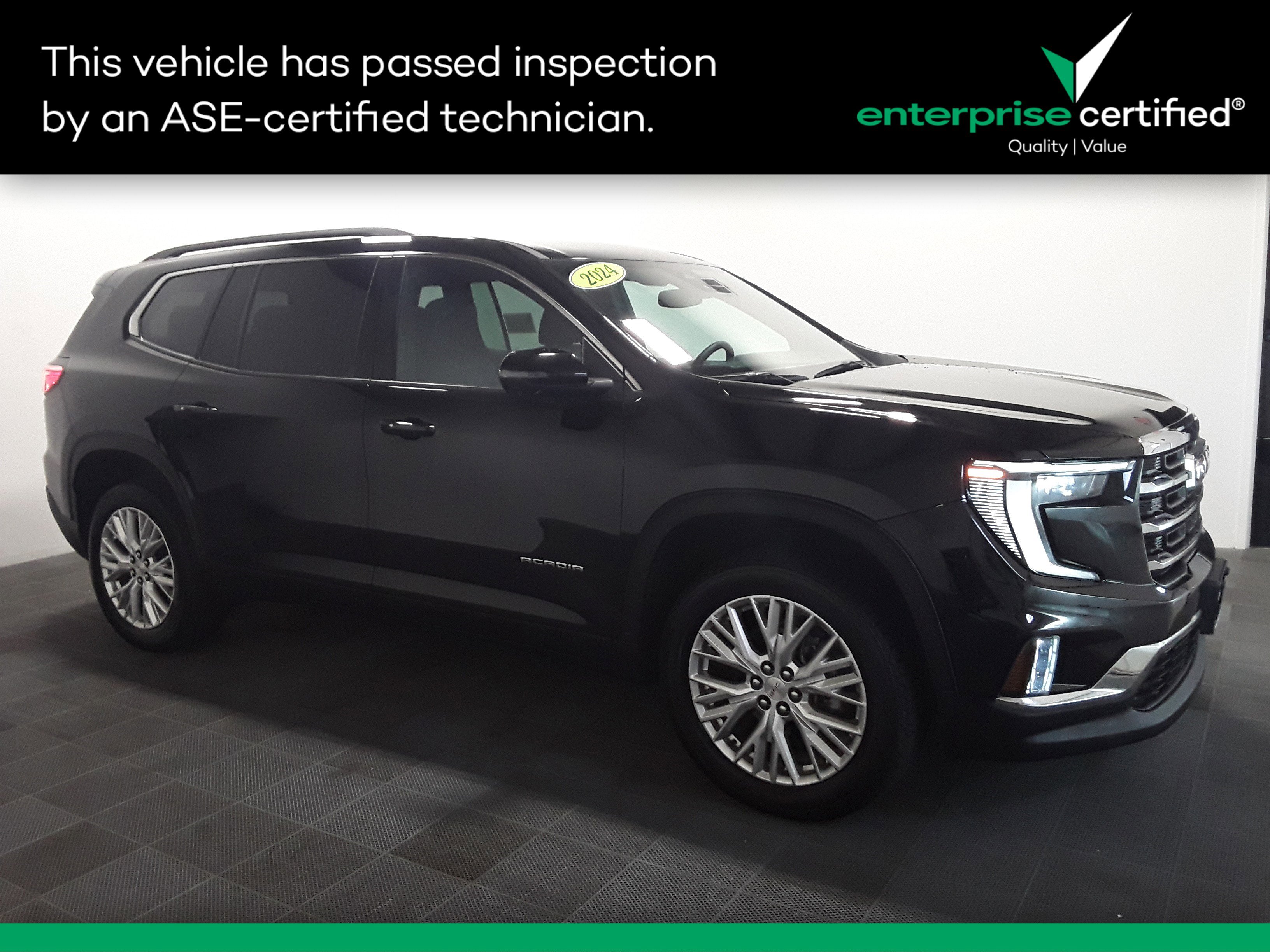 2024 GMC Acadia Elevation