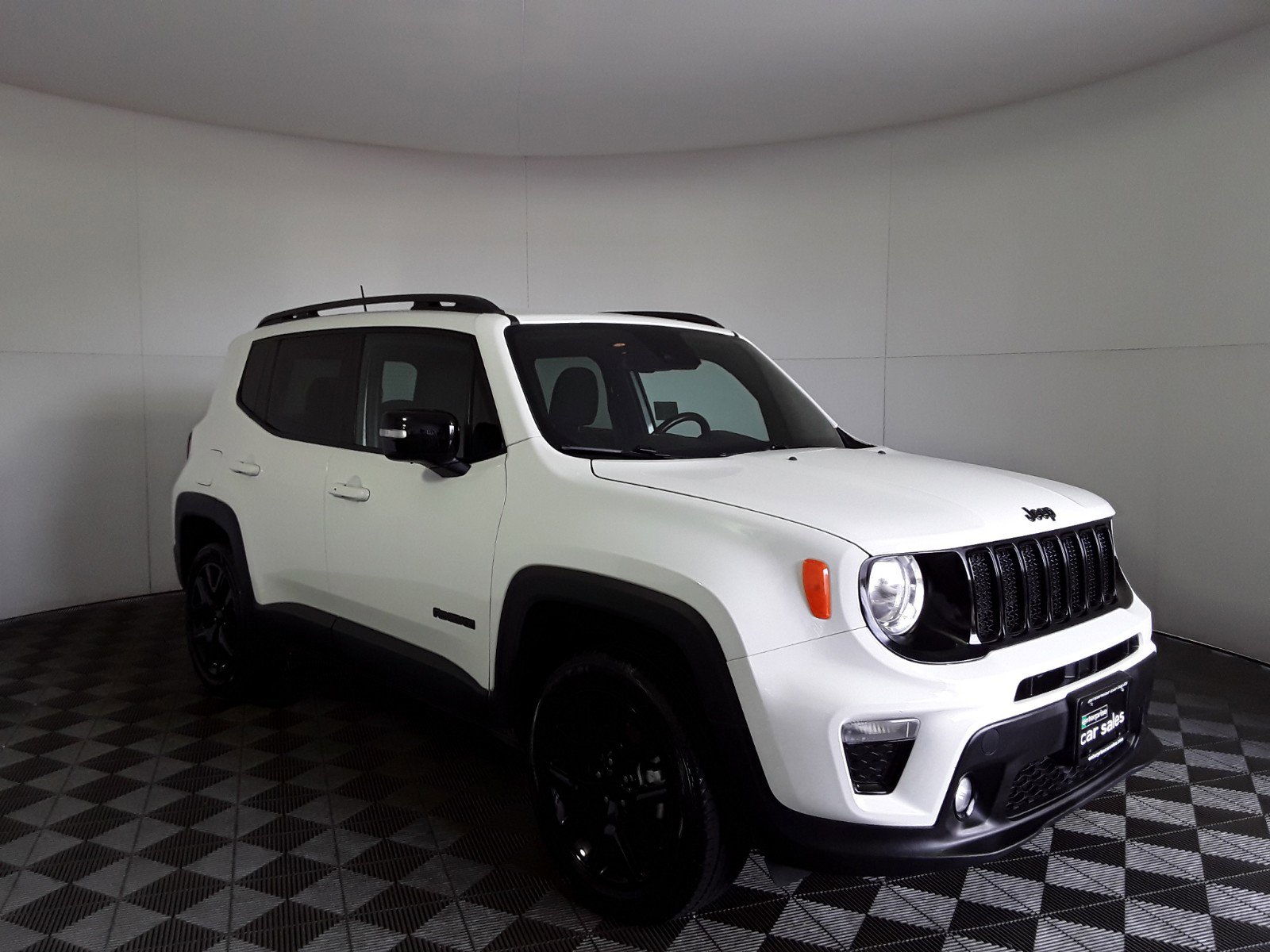 2022 Jeep Renegade Altitude 4x4