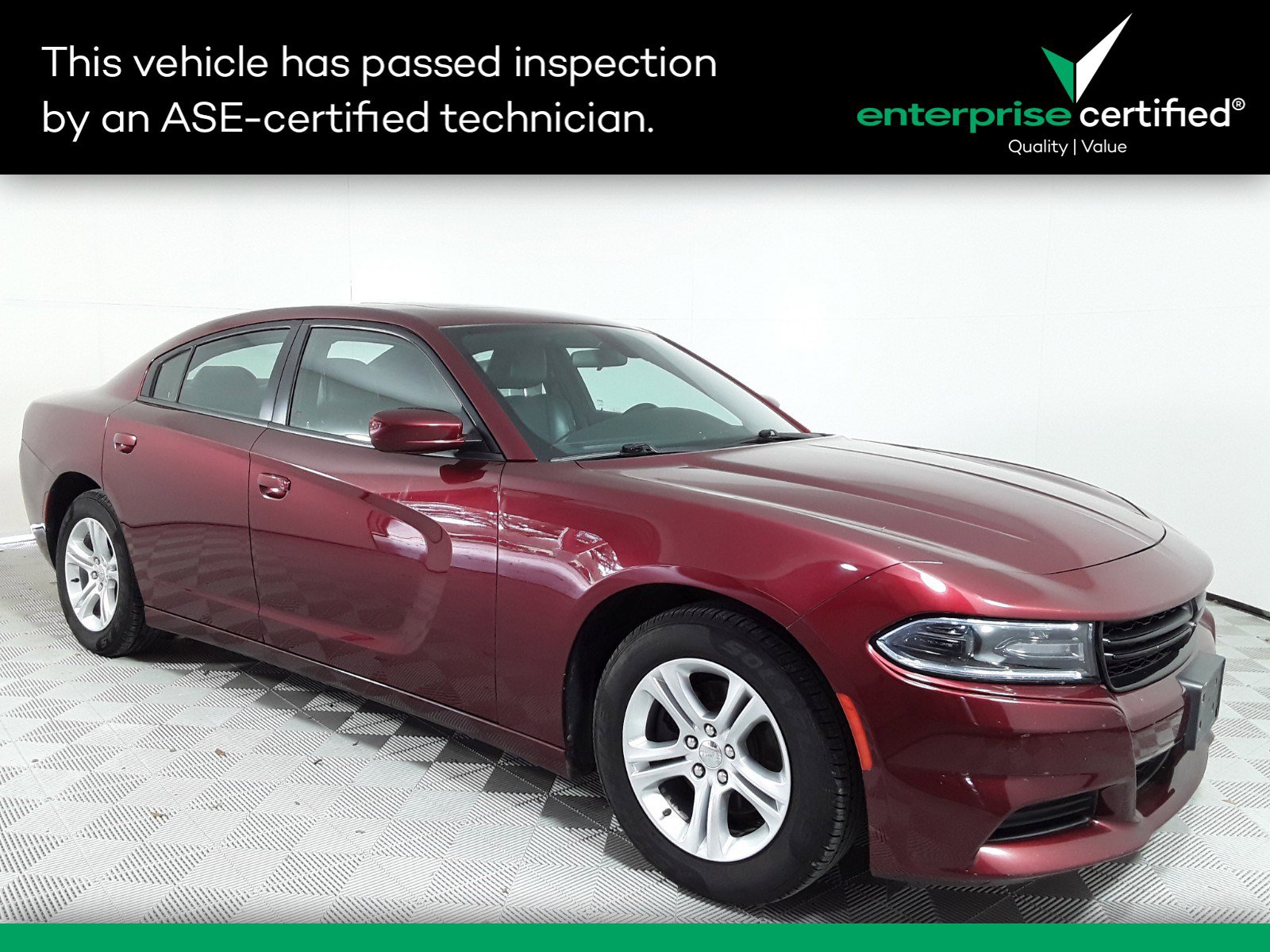 Used 2021 Dodge Charger SXT RWD