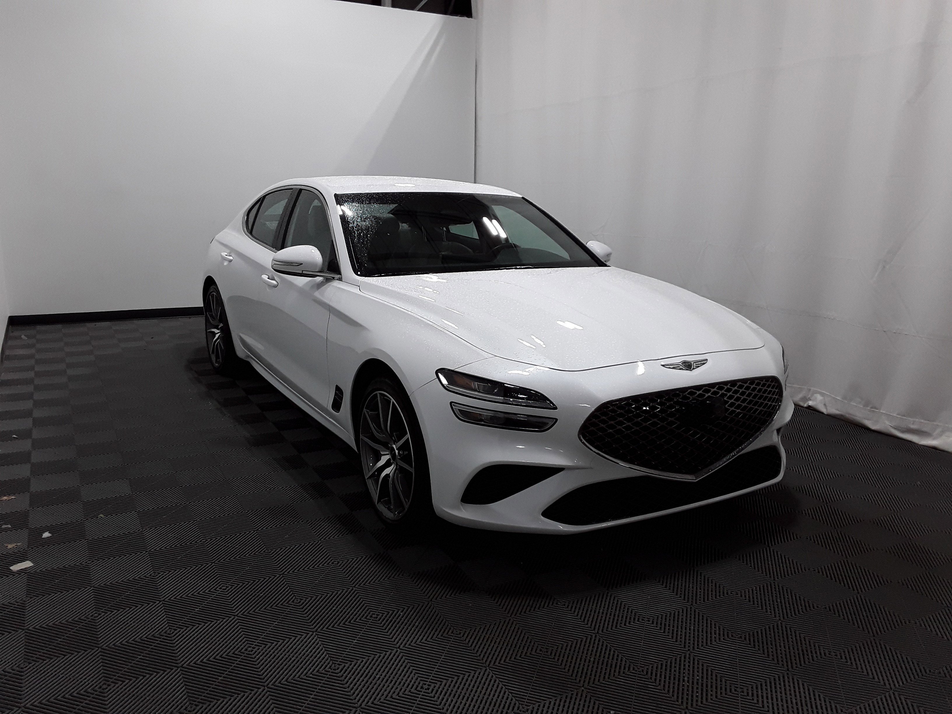 2024 Genesis G70 2.5T AWD
