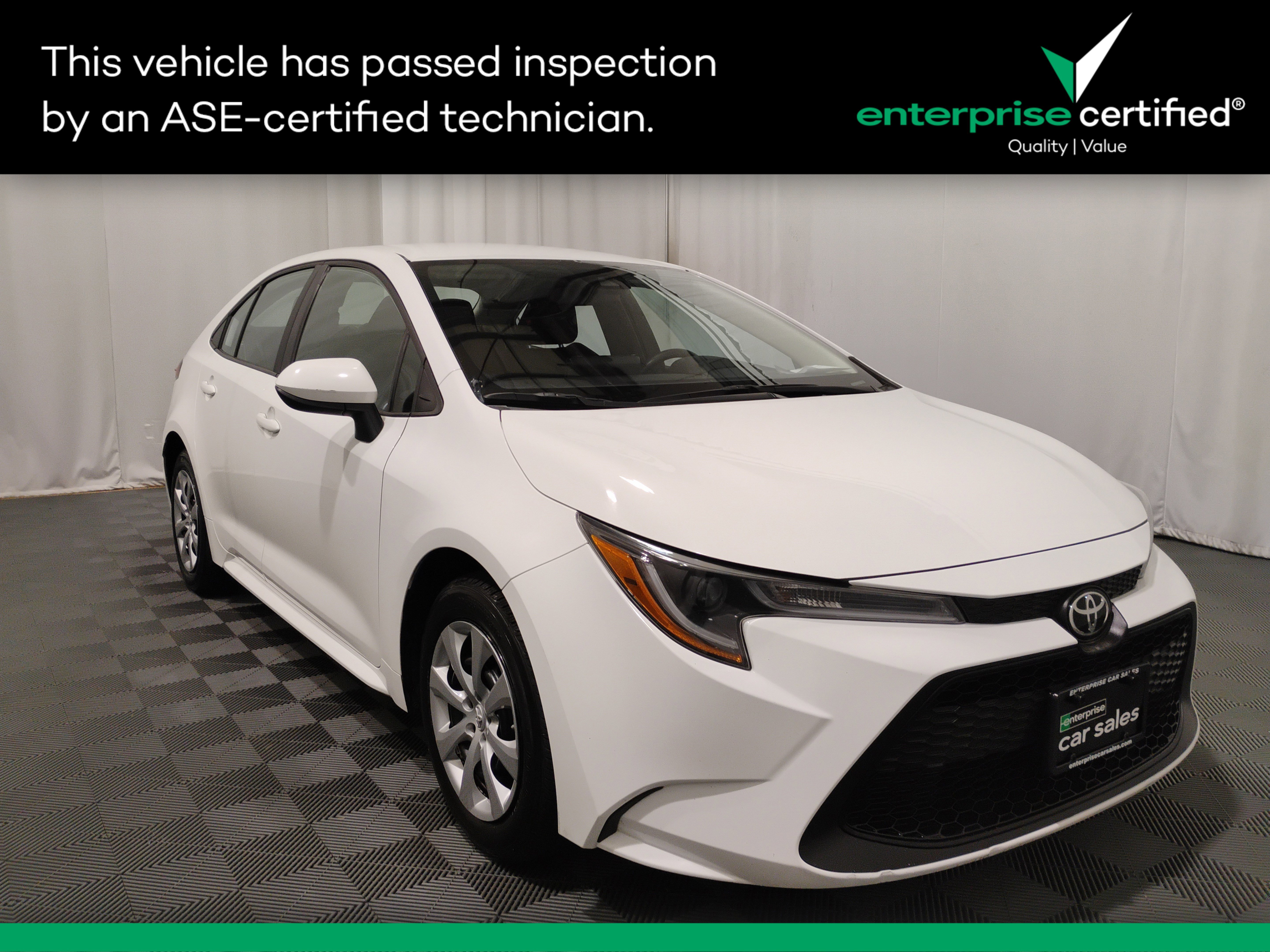 2022 Toyota Corolla LE CVT
