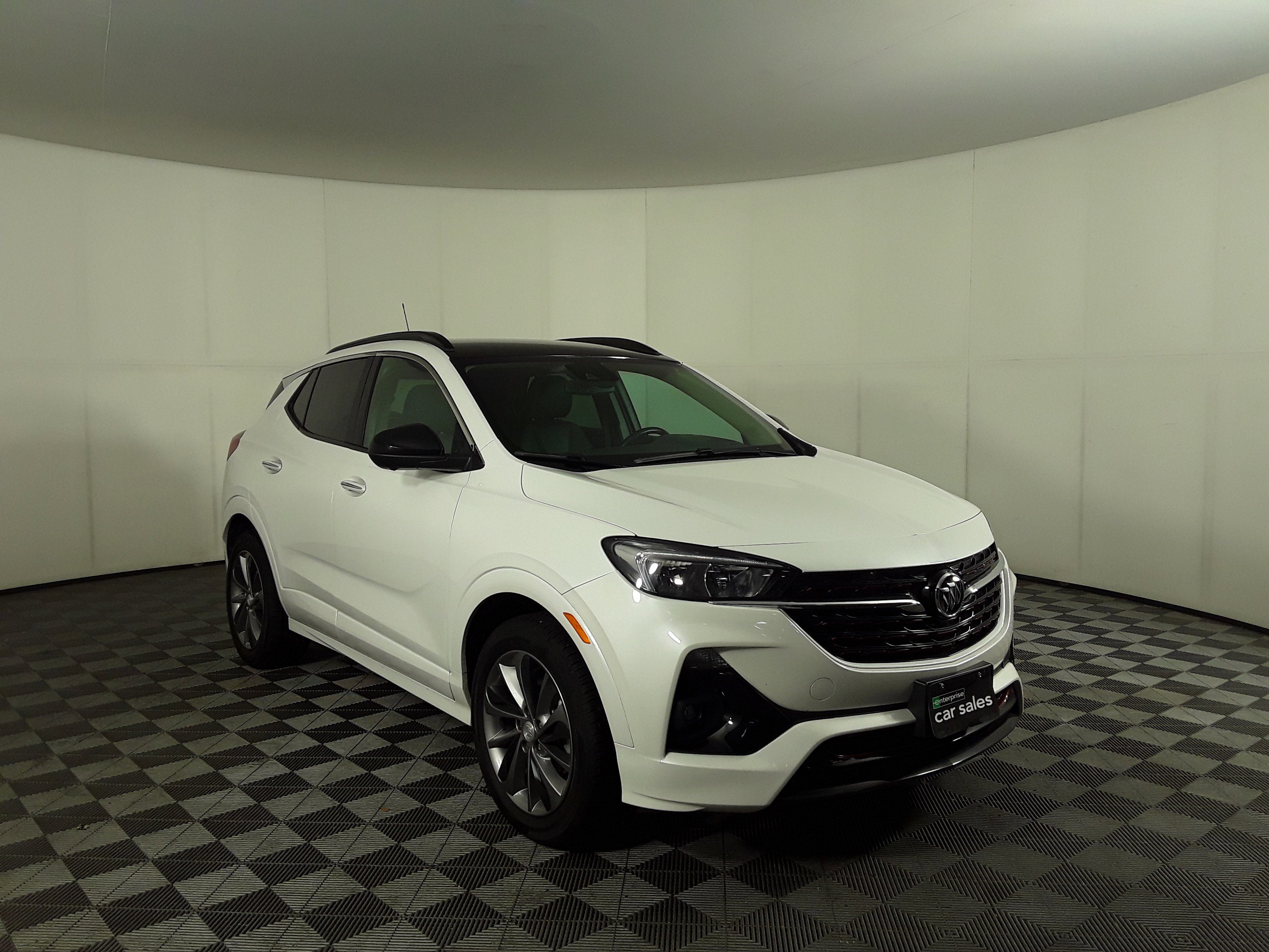 Used 2023 Buick Encore GX FWD 4dr Select