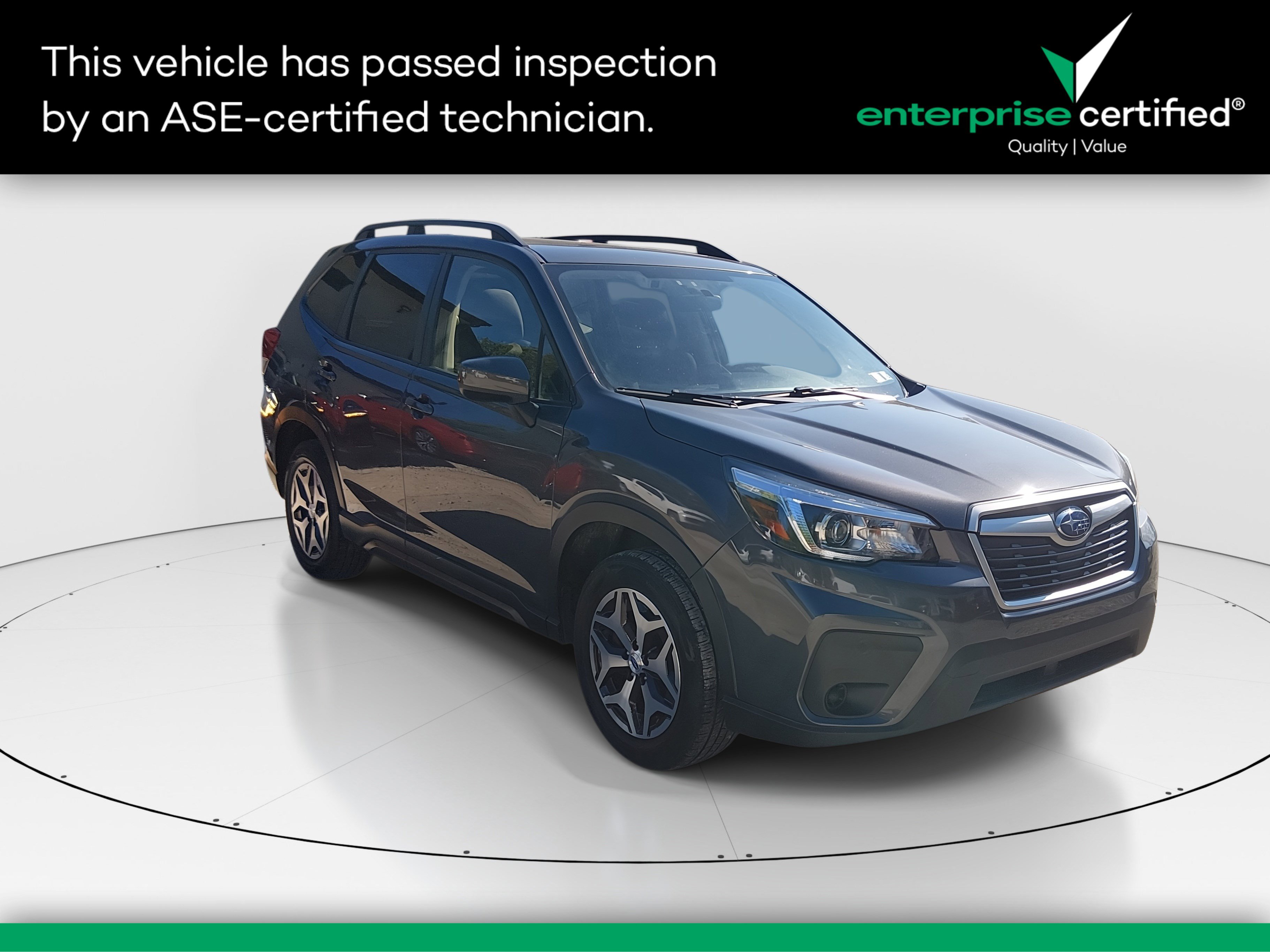 Used 2020 Subaru Forester Premium CVT