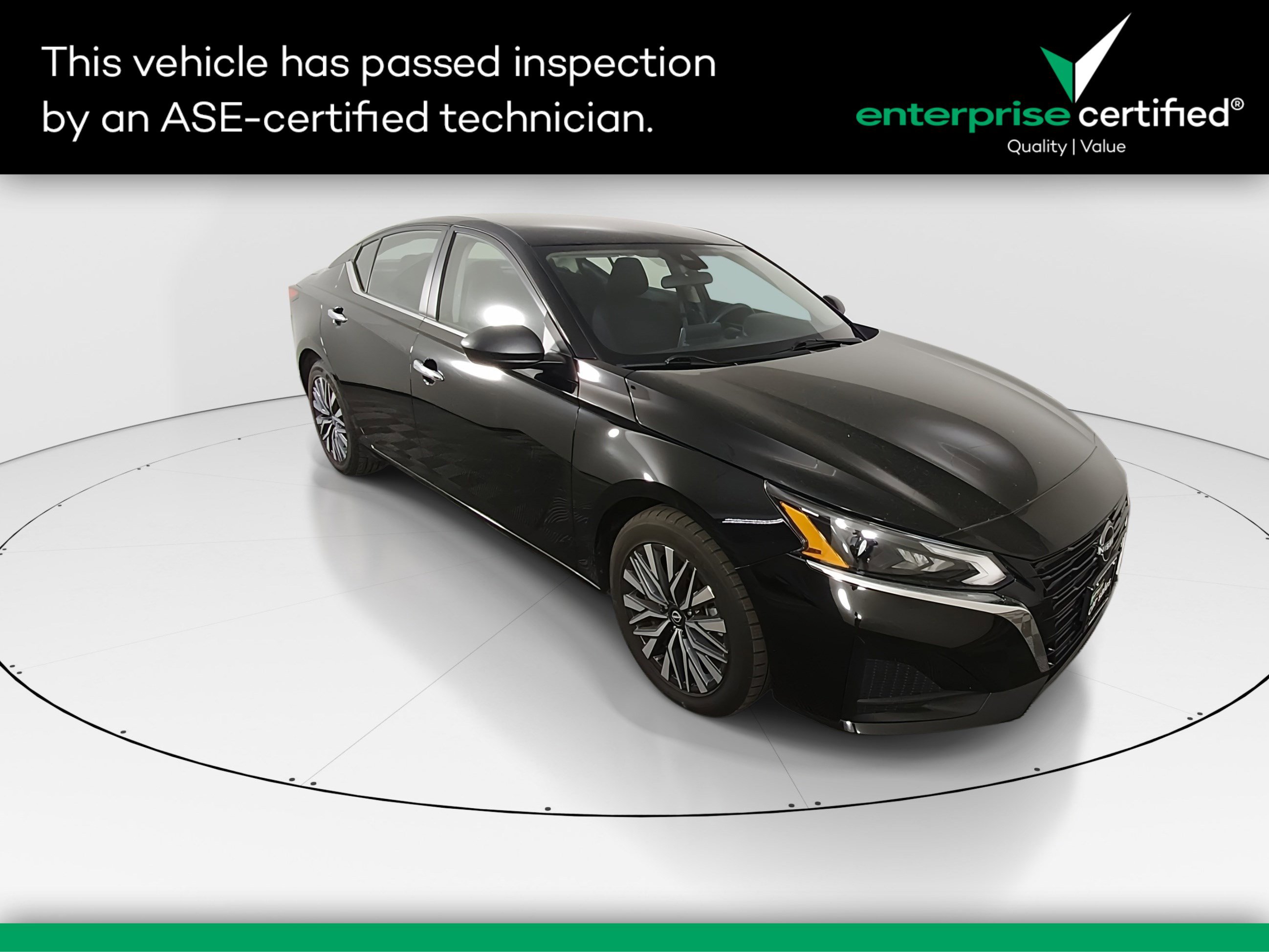 2024 Nissan Altima SV