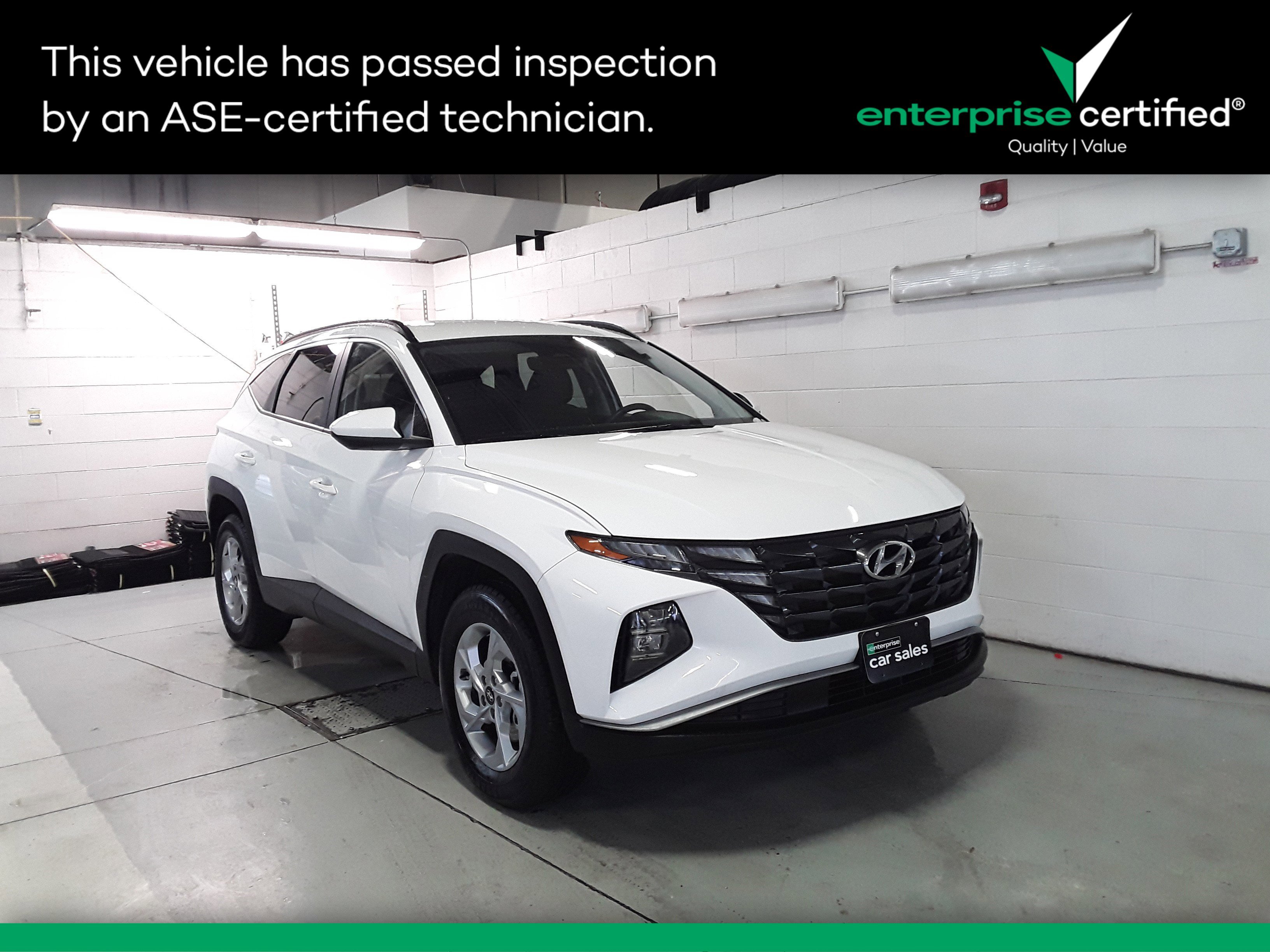 2024 Hyundai Tucson SEL's photo