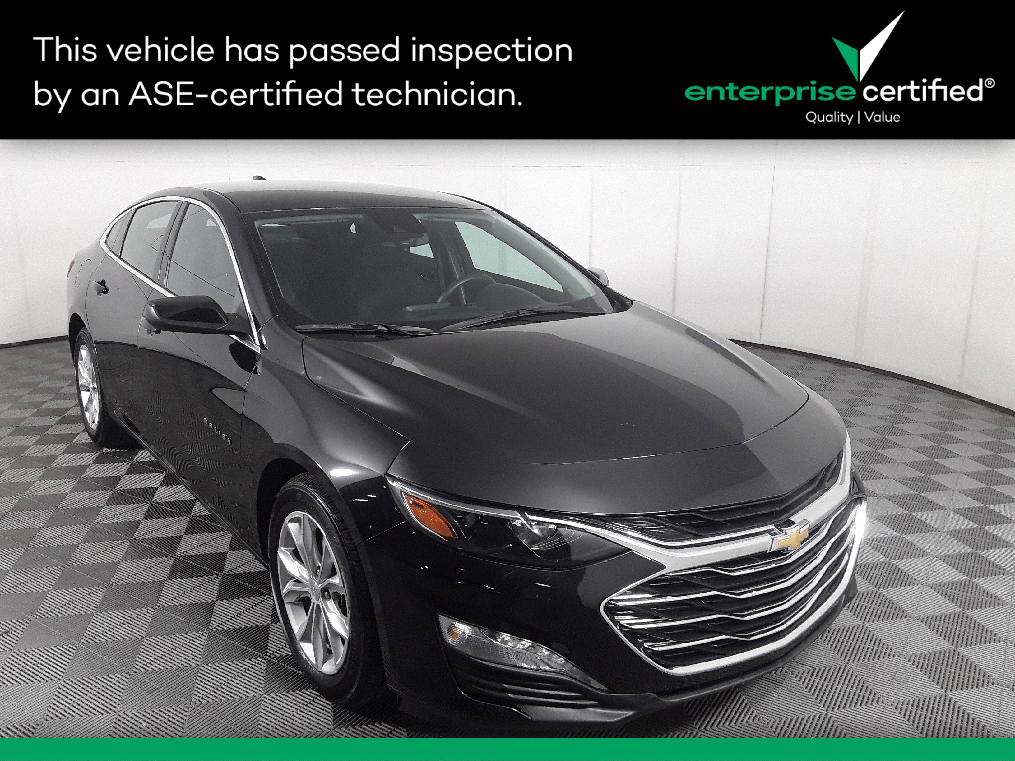 Used 2023 Chevrolet Malibu 4dr Sdn 1LT