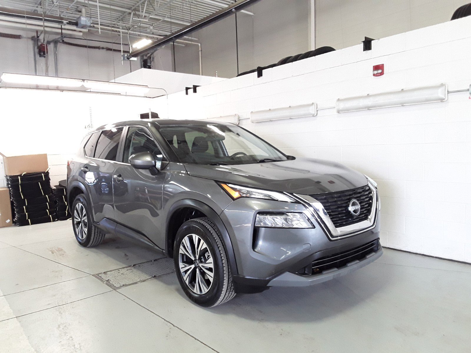 2023 Nissan Rogue FWD SV