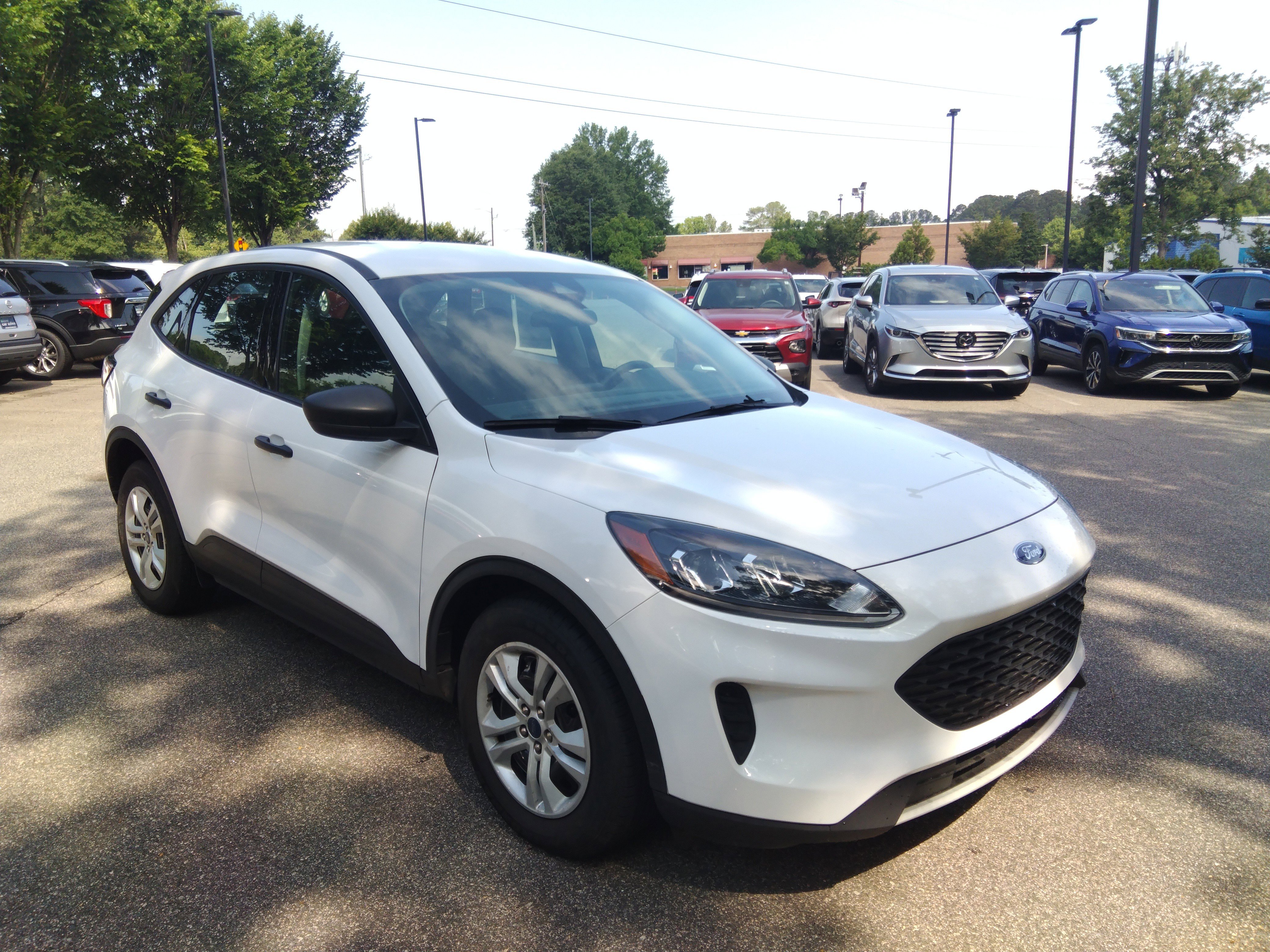 2022 Ford Escape S FWD