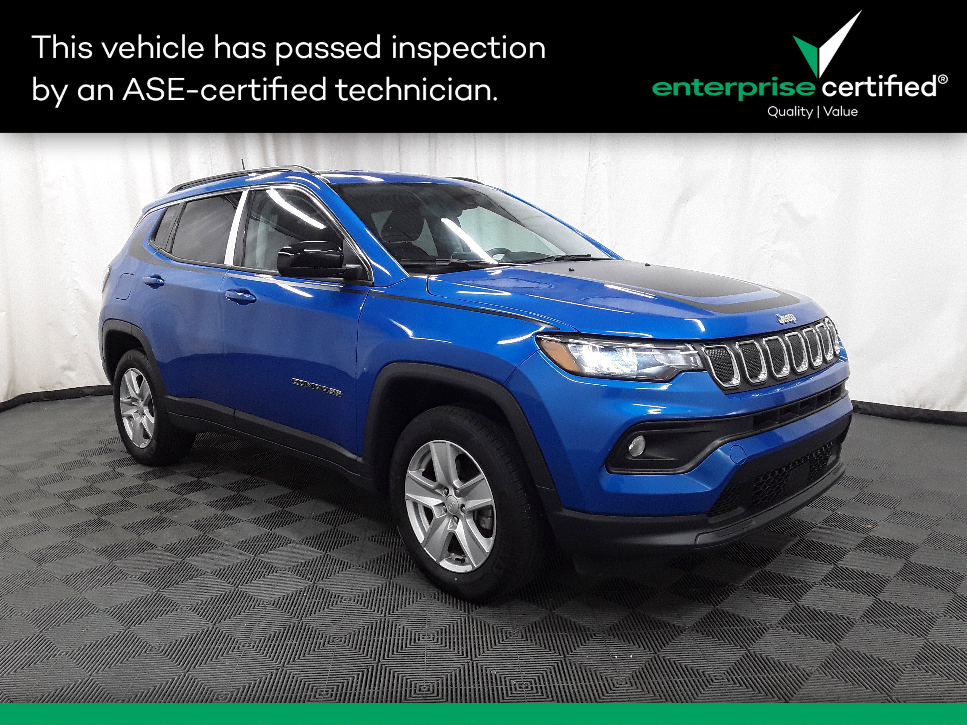 2022 Jeep Compass