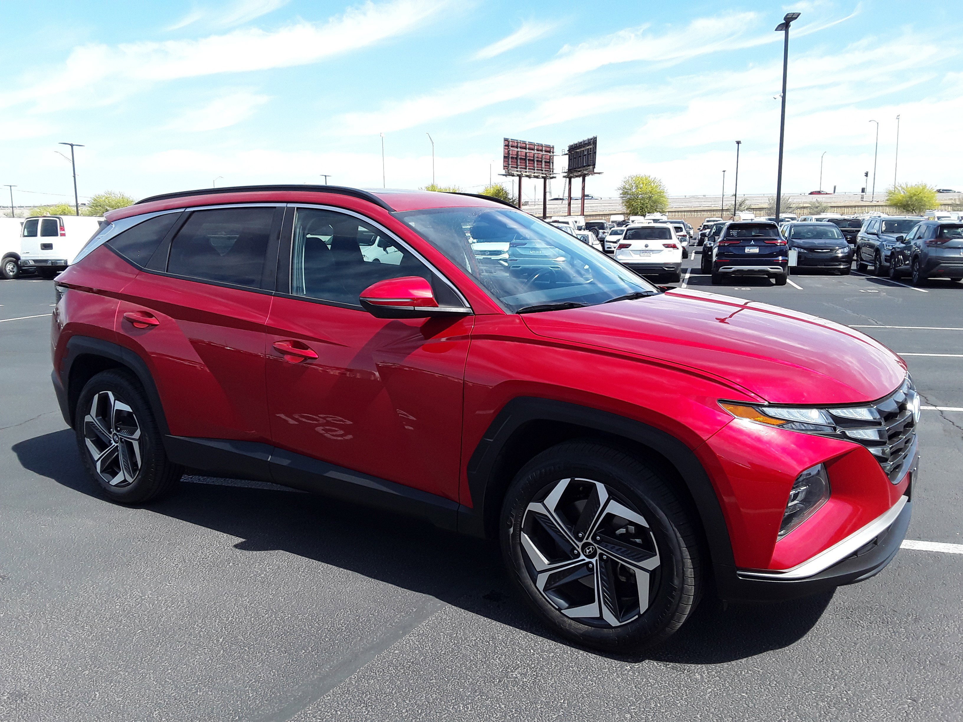 2023 Hyundai Tucson SEL AWD