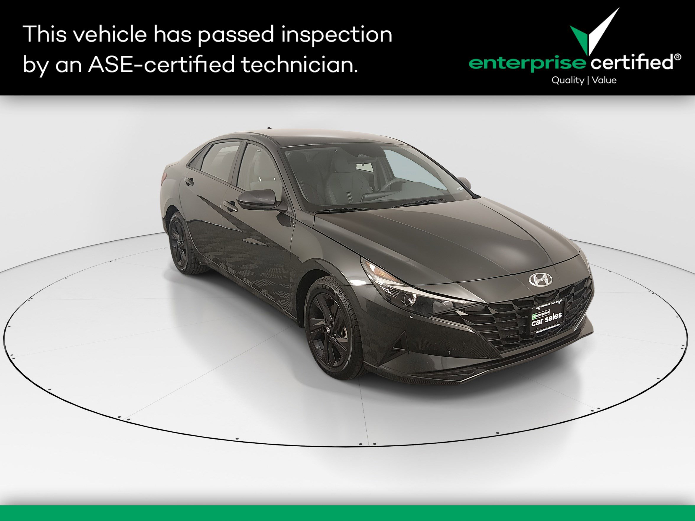 Used 2023 Hyundai Elantra SEL IVT