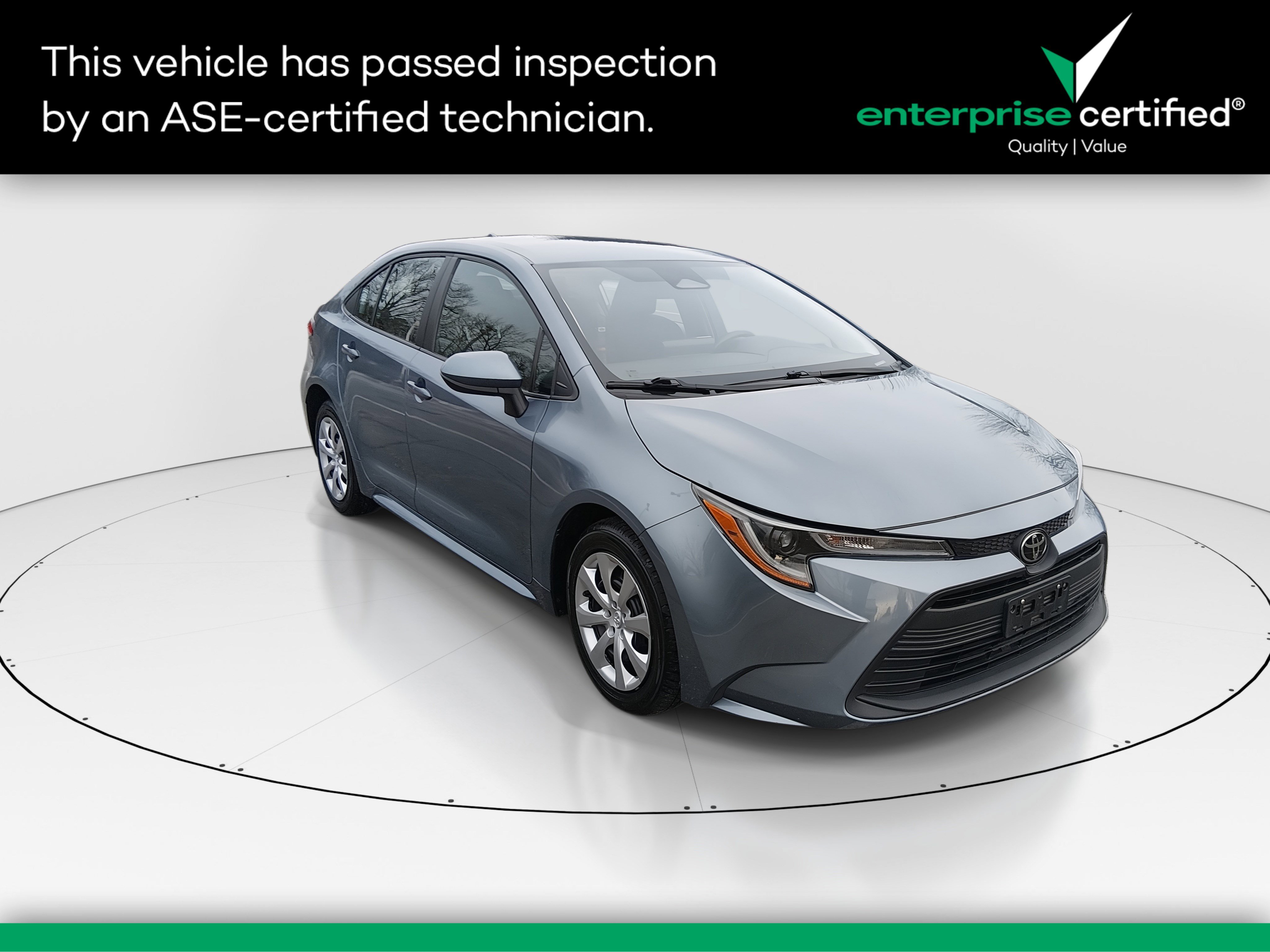 Used 2024 Toyota Corolla LE CVT