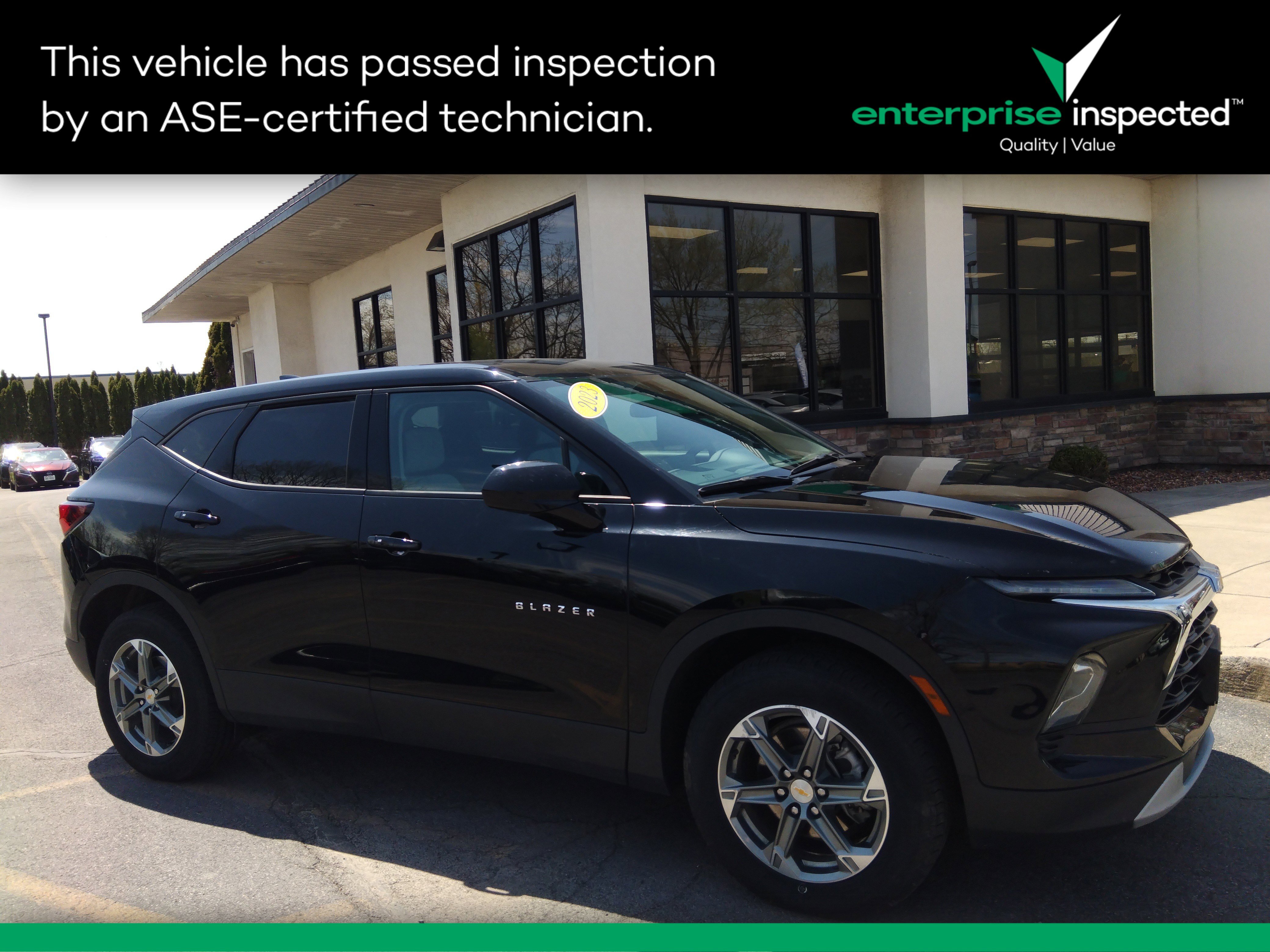 2023 Chevrolet Blazer LT AWD 4dr