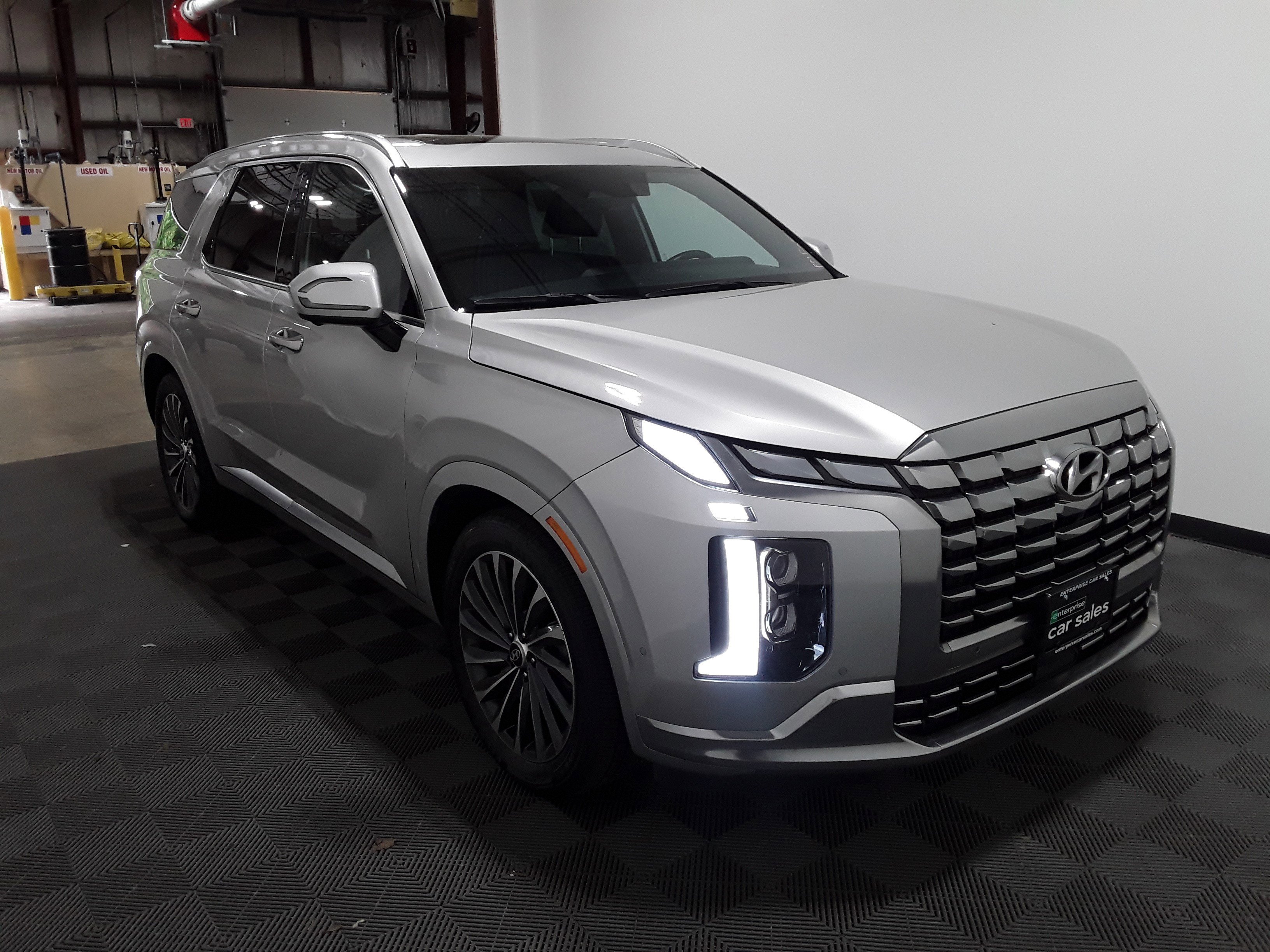 2024 Hyundai Palisade Calligraphy AWD