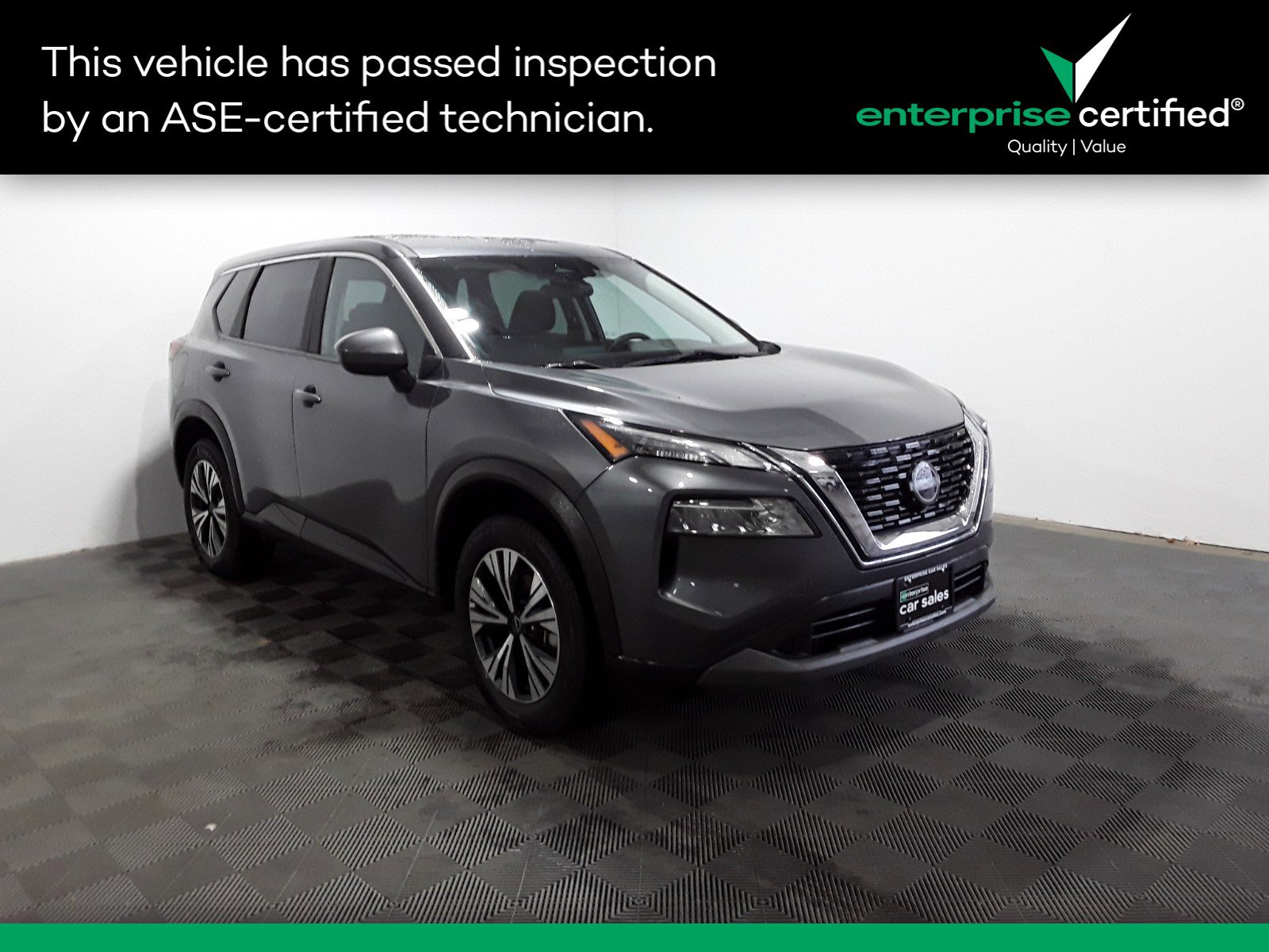 Used 2023 Nissan Rogue 